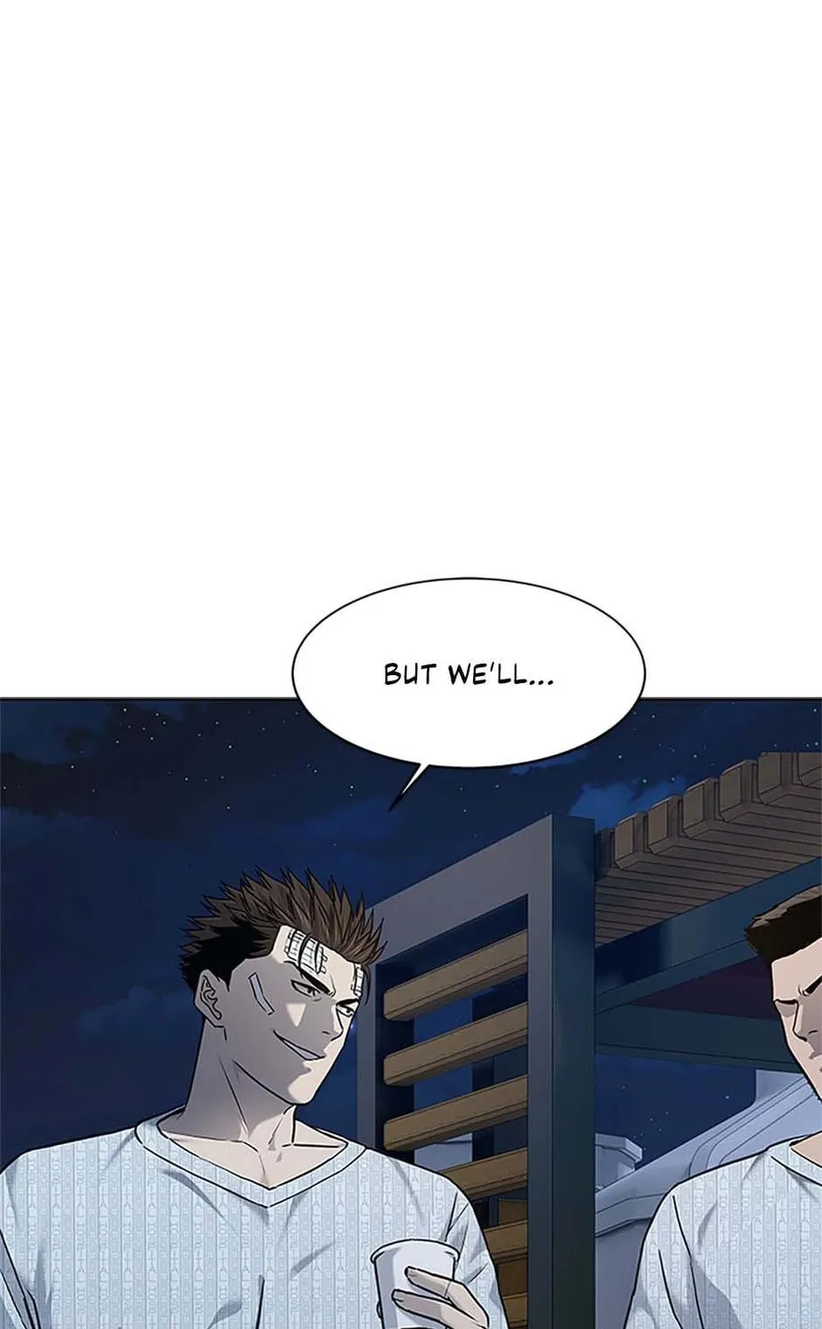 God of Blackfield Chapter 202 page 1 - 
