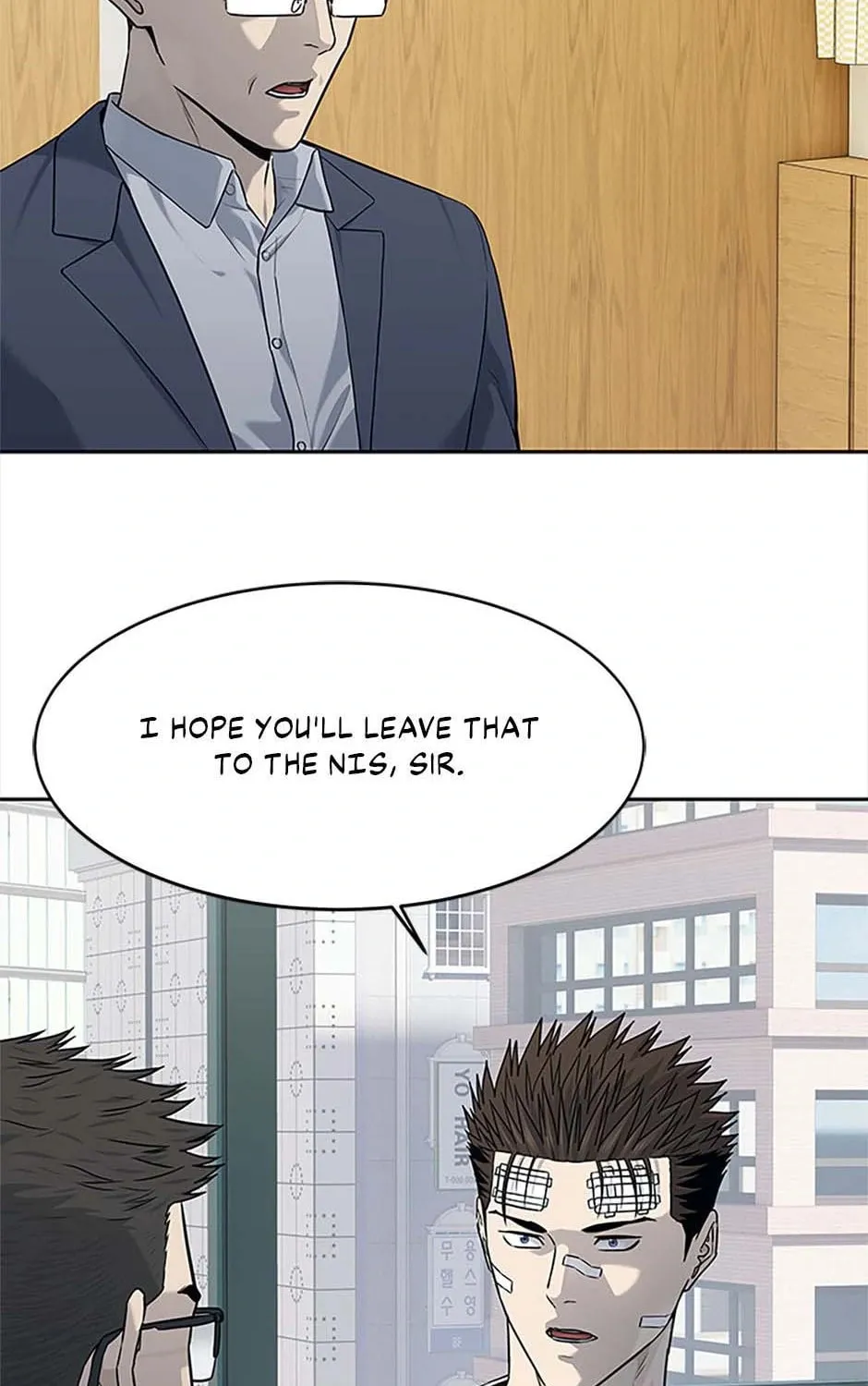 God of Blackfield Chapter 202 page 105 - 