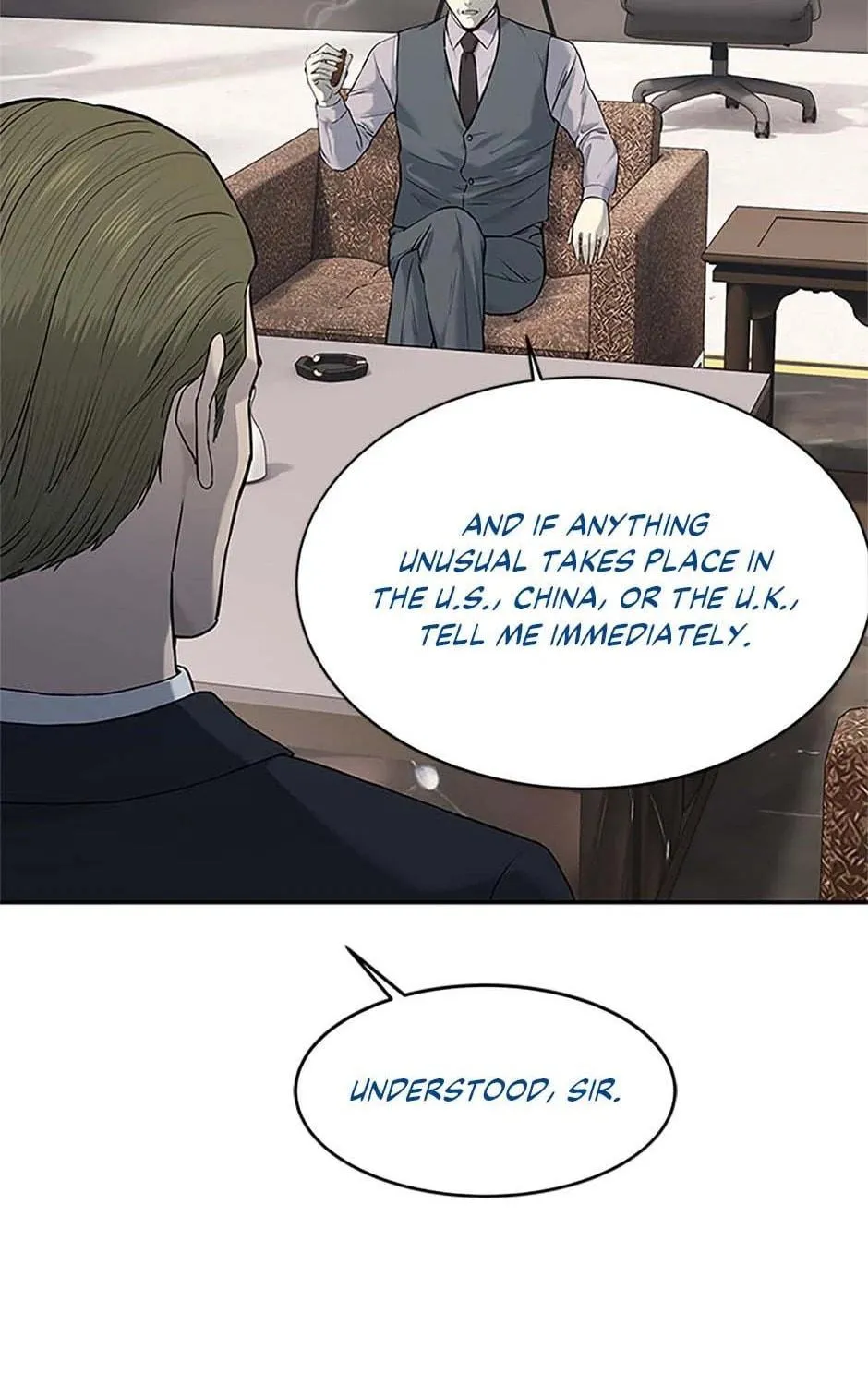 God of Blackfield Chapter 202 page 119 - 
