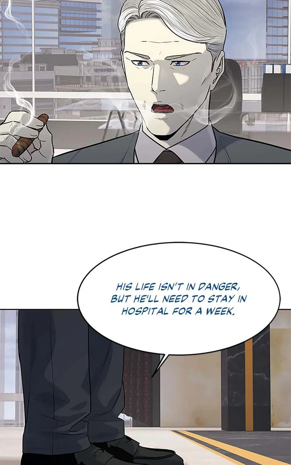 God of Blackfield Chapter 202 page 121 - 