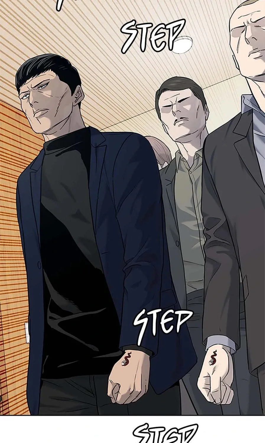 God of Blackfield Chapter 202 page 141 - 