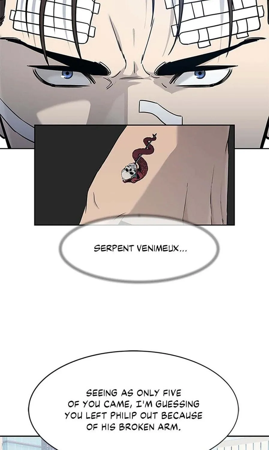 God of Blackfield Chapter 202 page 143 - 