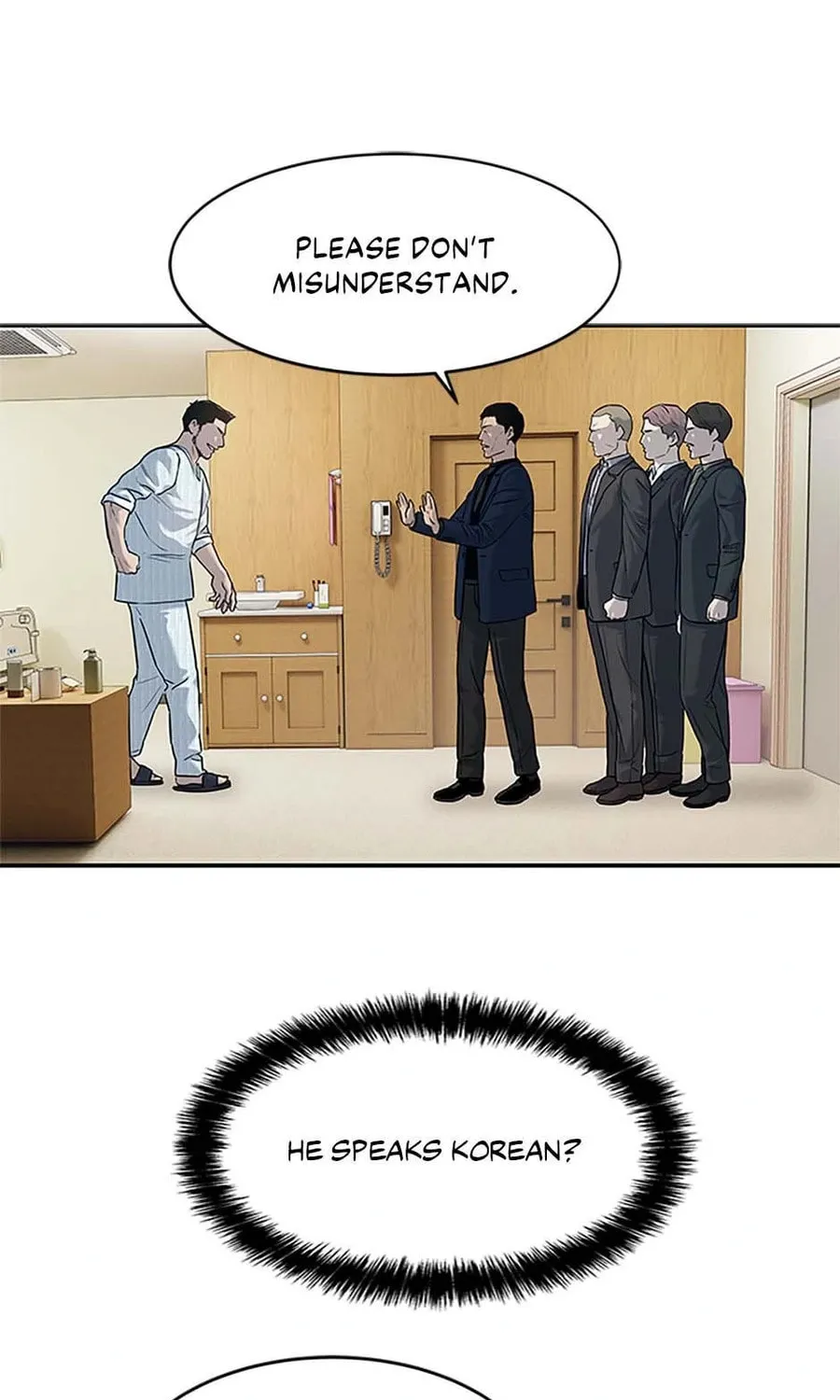 God of Blackfield Chapter 202 page 151 - 