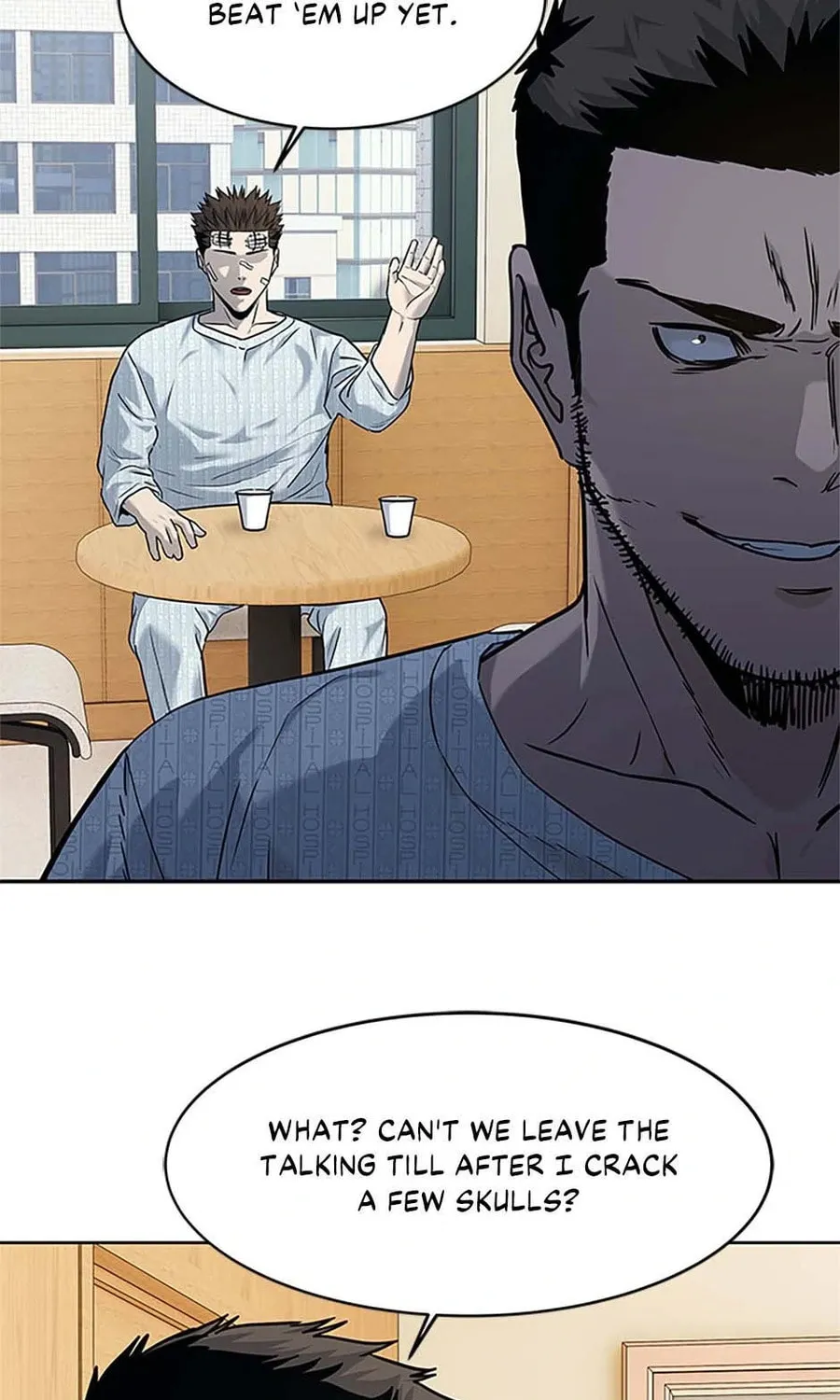 God of Blackfield Chapter 202 page 153 - 