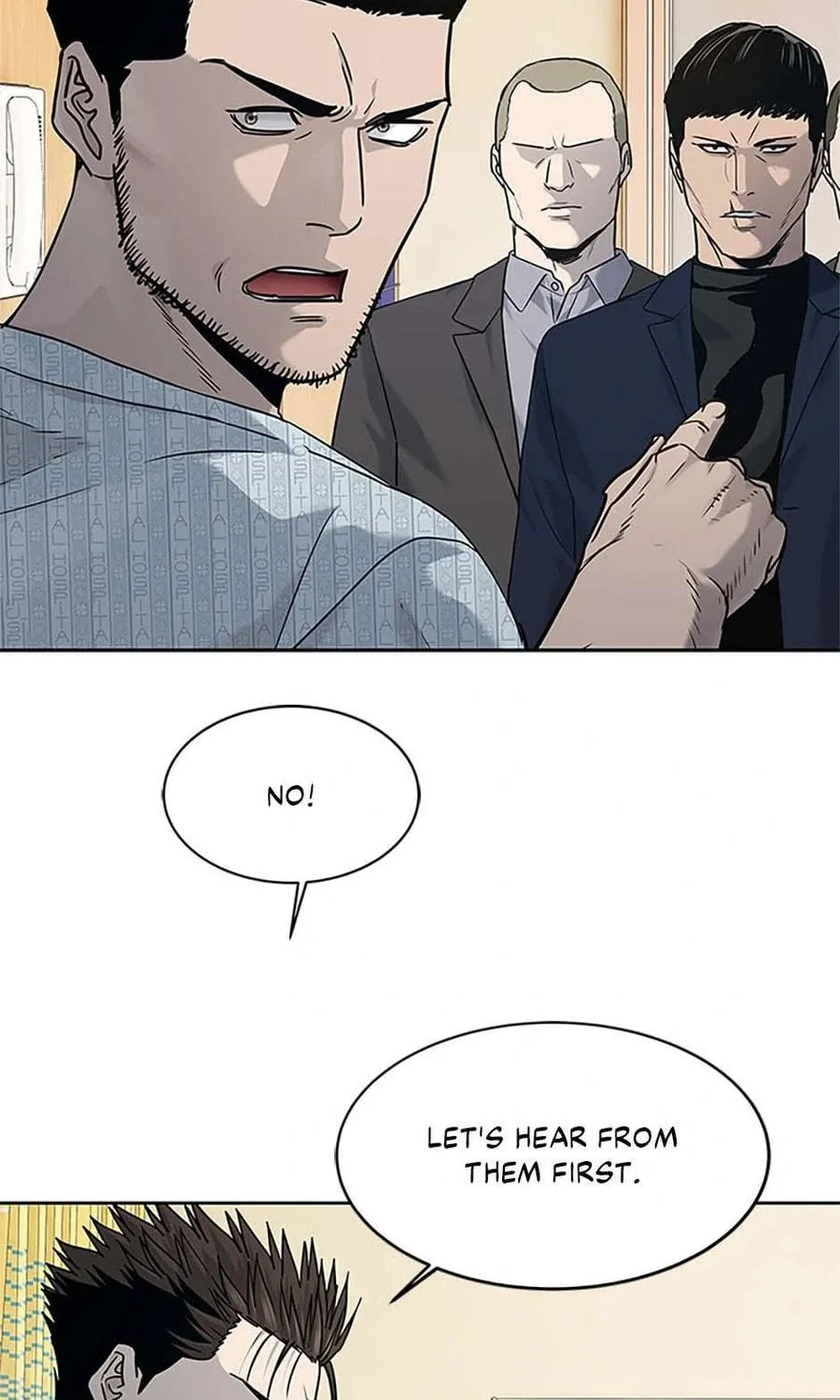 God of Blackfield Chapter 202 page 155 - 