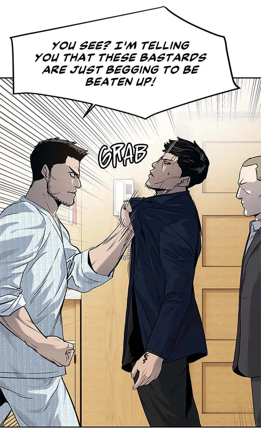 God of Blackfield Chapter 202 page 159 - 