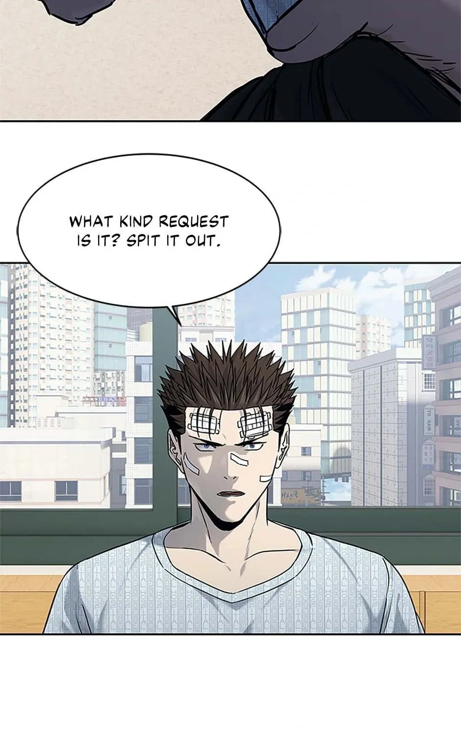 God of Blackfield Chapter 202 page 163 - 