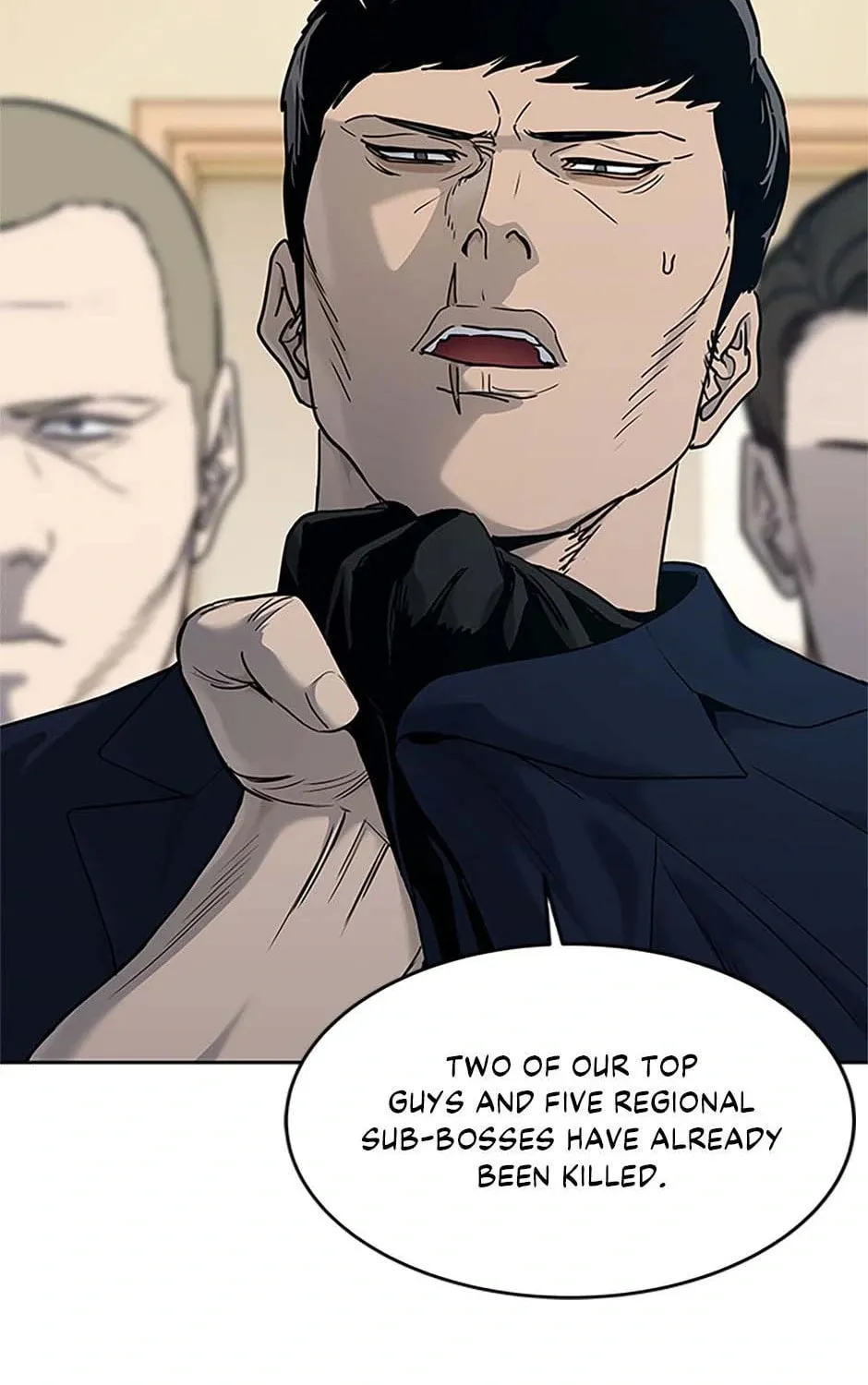 God of Blackfield Chapter 202 page 165 - 