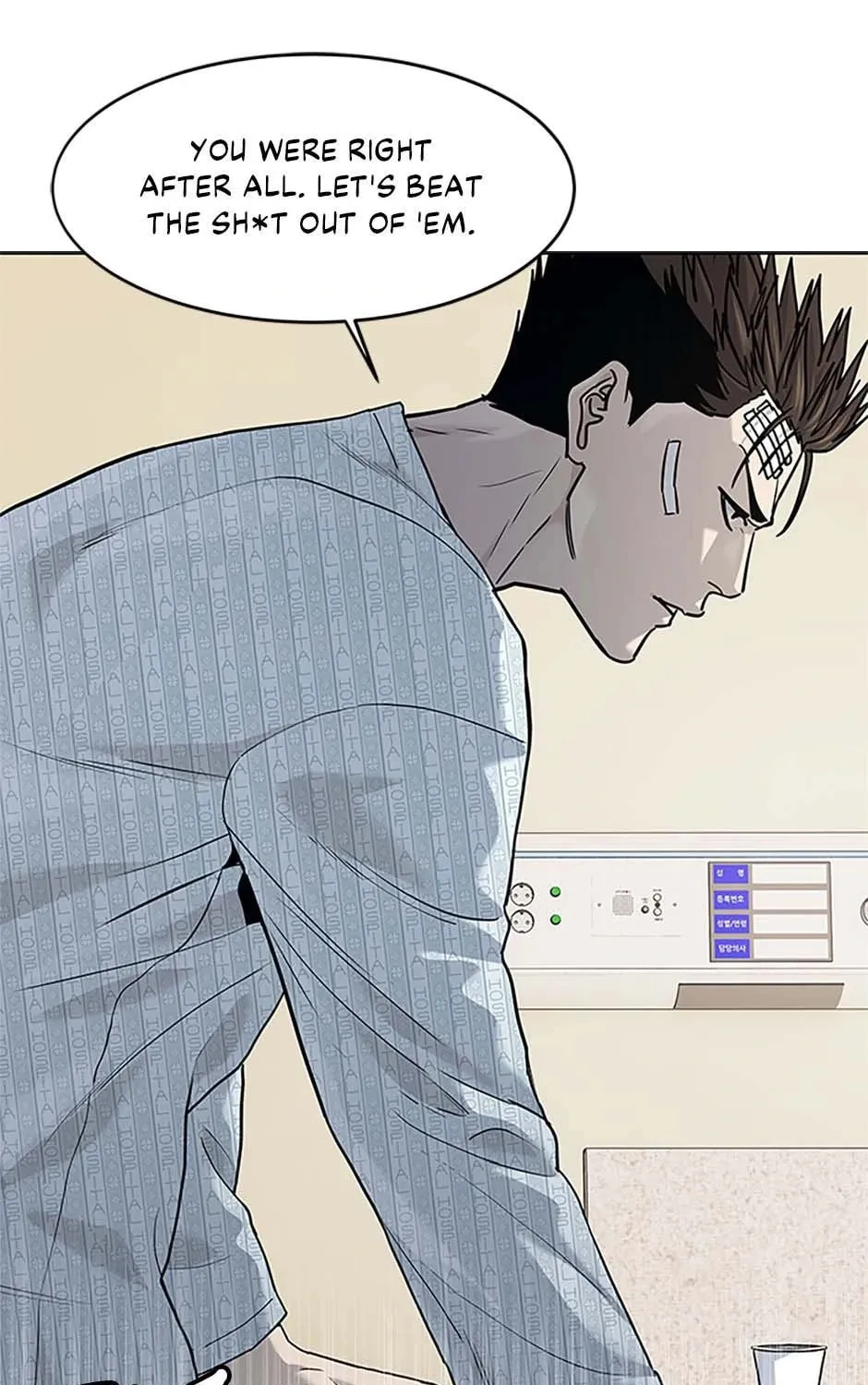 God of Blackfield Chapter 202 page 171 - 