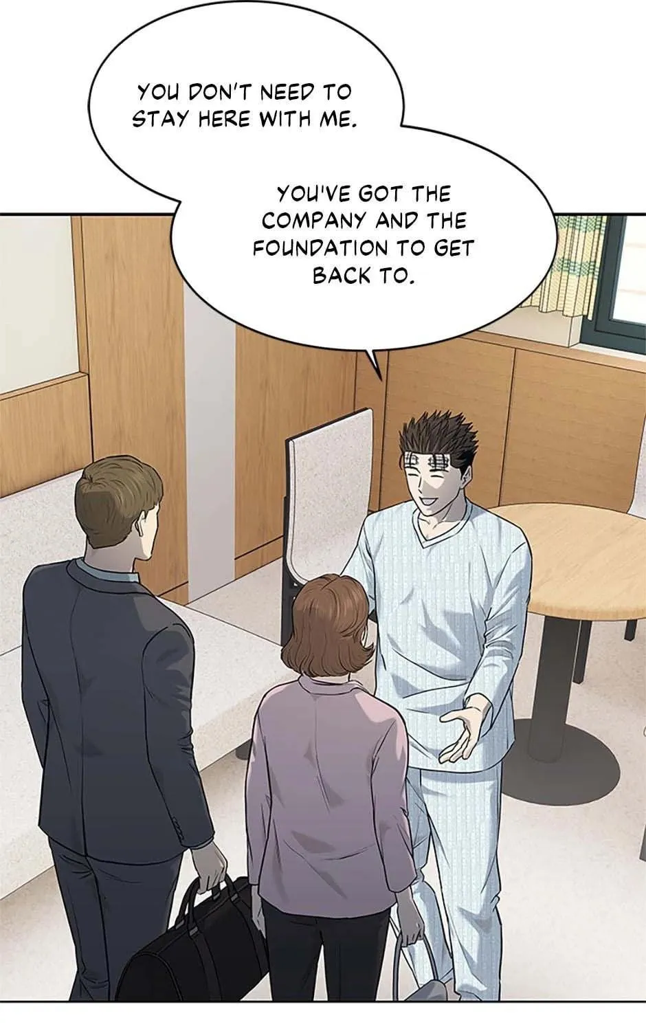 God of Blackfield Chapter 202 page 19 - 