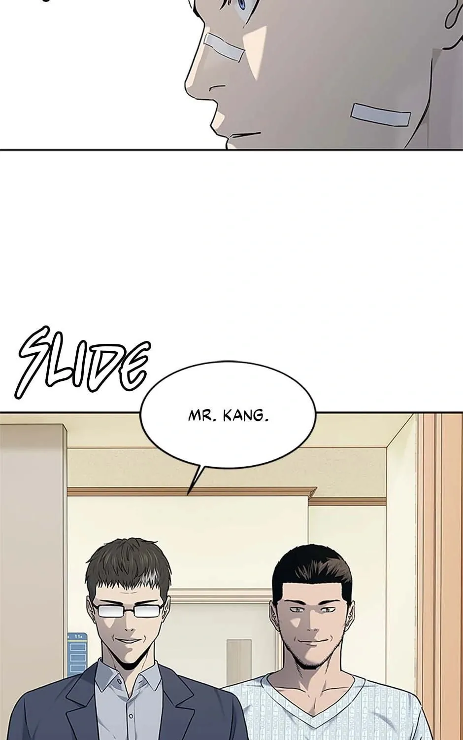 God of Blackfield Chapter 202 page 27 - 