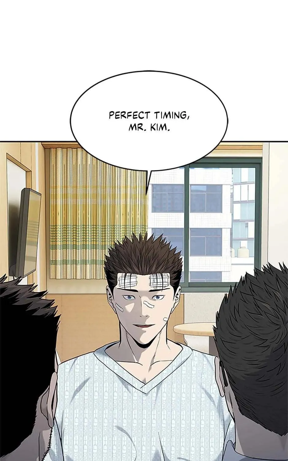 God of Blackfield Chapter 202 page 29 - 