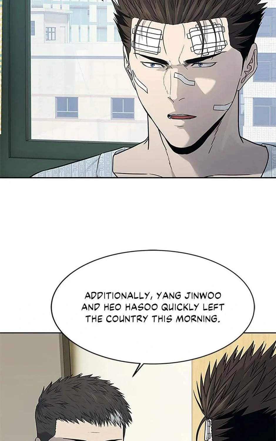 God of Blackfield Chapter 202 page 35 - 