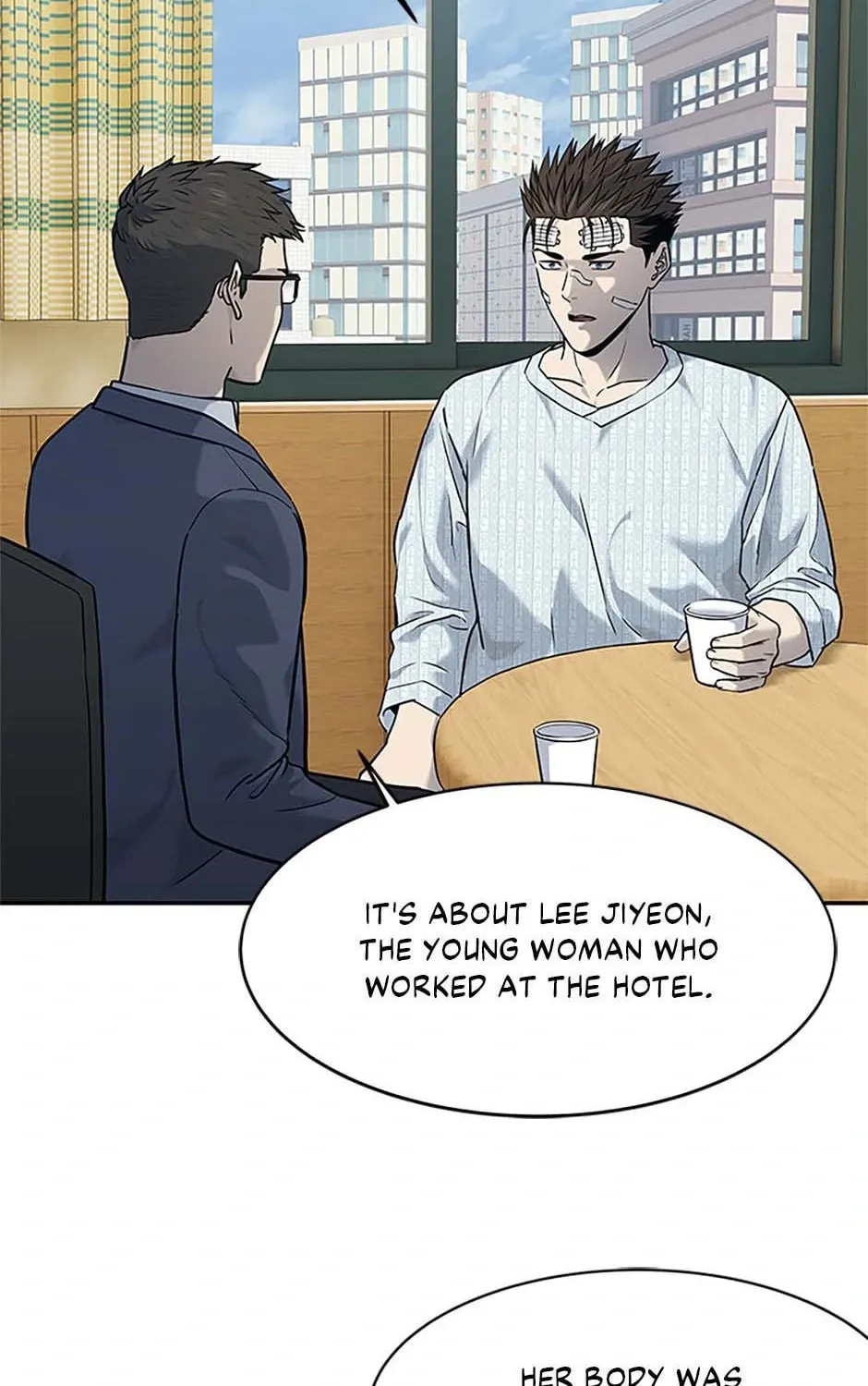 God of Blackfield Chapter 202 page 43 - 