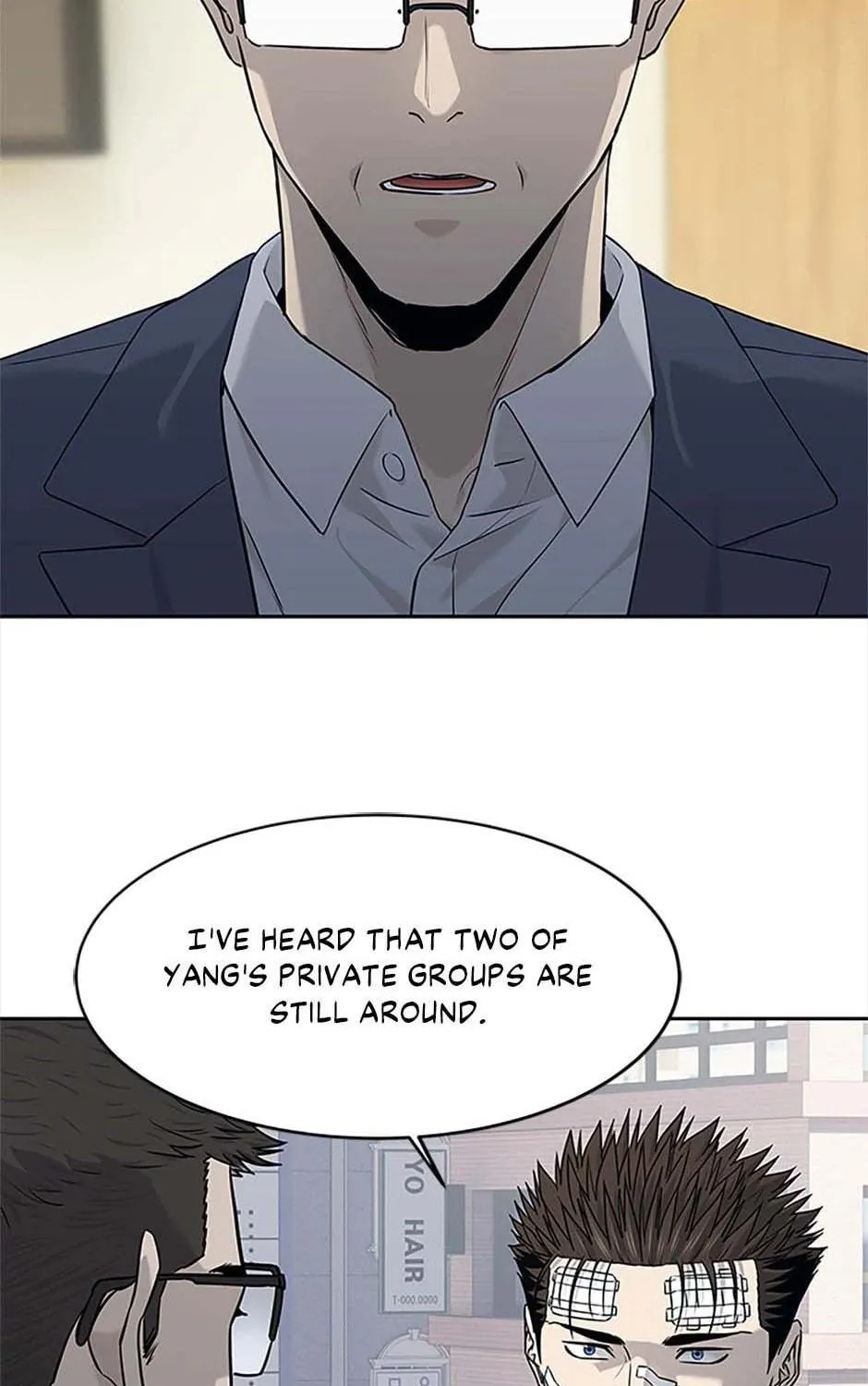 God of Blackfield Chapter 202 page 79 - 