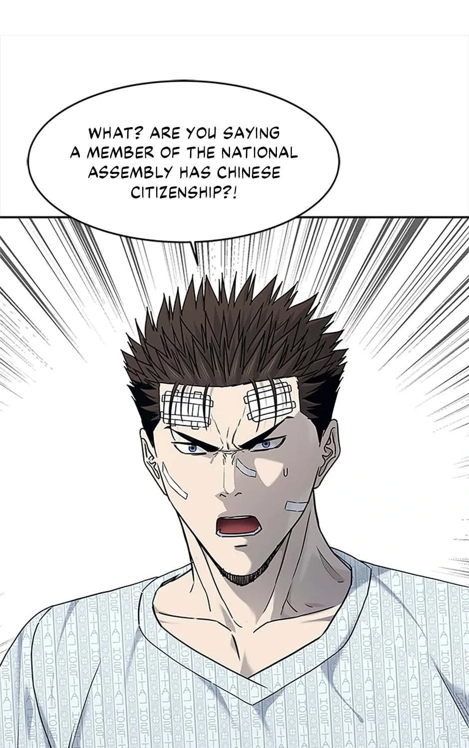 God of Blackfield Chapter 202 page 97 - 