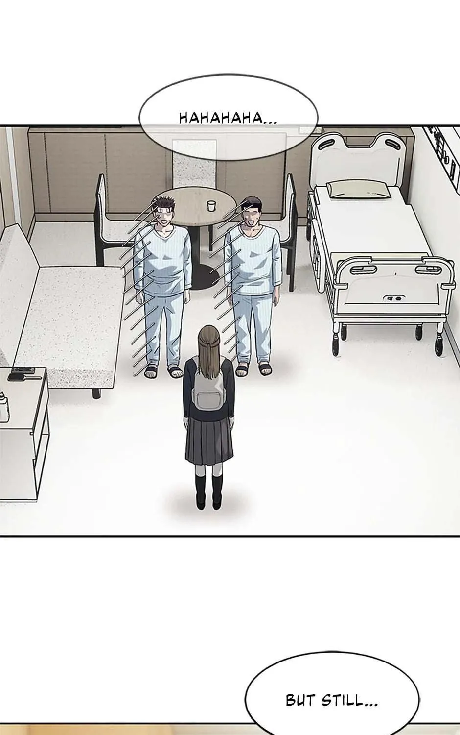 God of Blackfield Chapter 203 page 107 - 