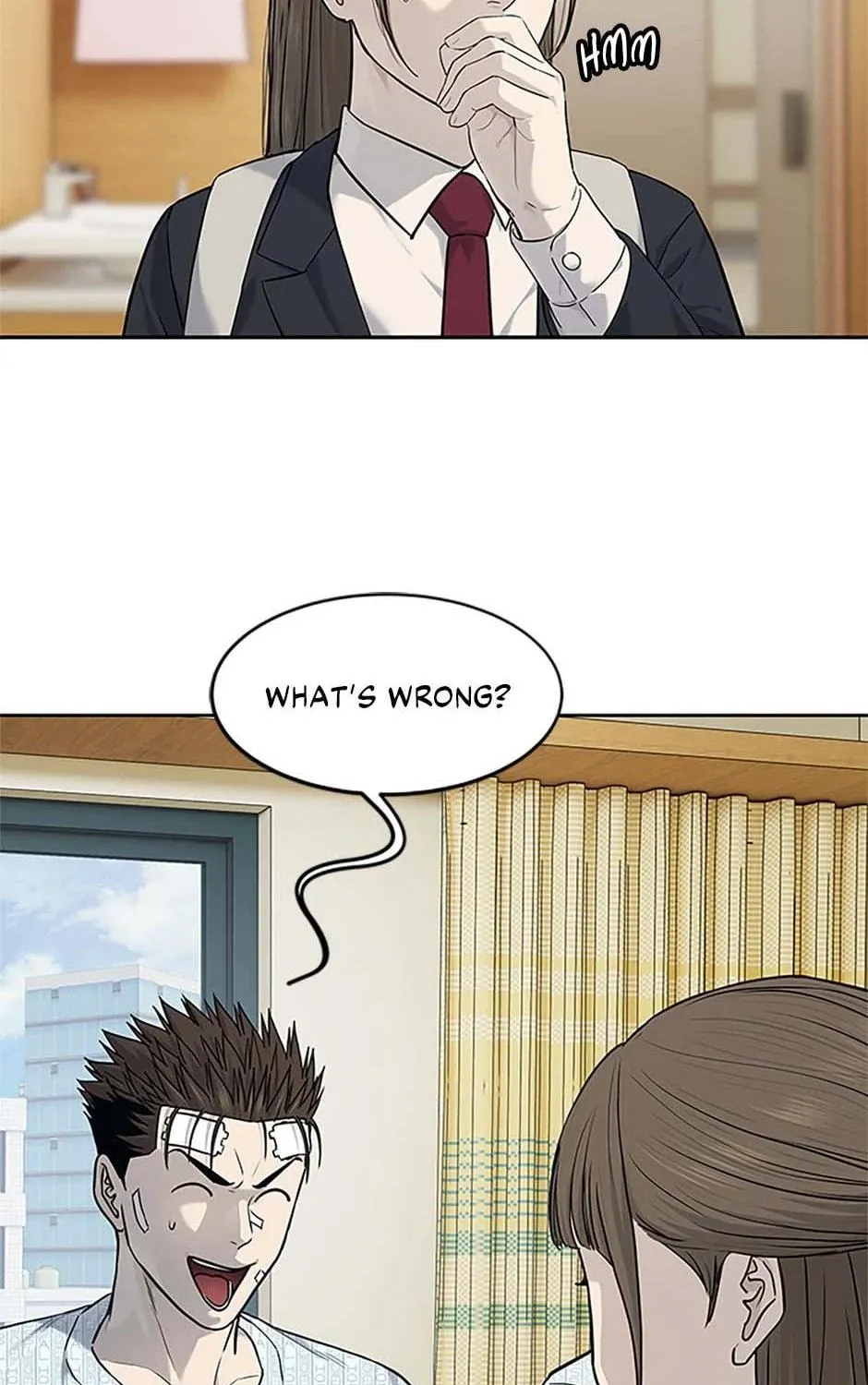 God of Blackfield Chapter 203 page 109 - 