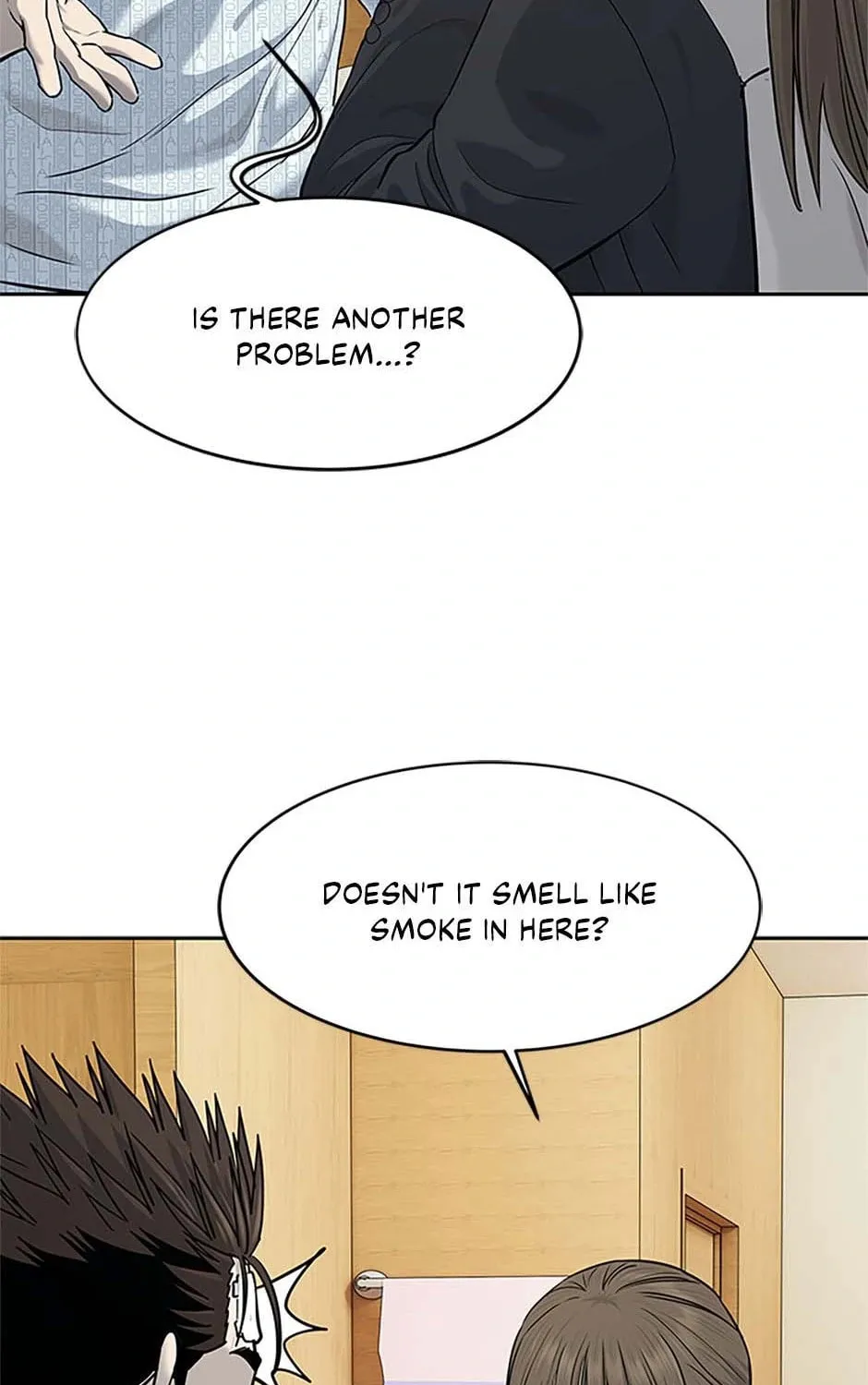 God of Blackfield Chapter 203 page 111 - 