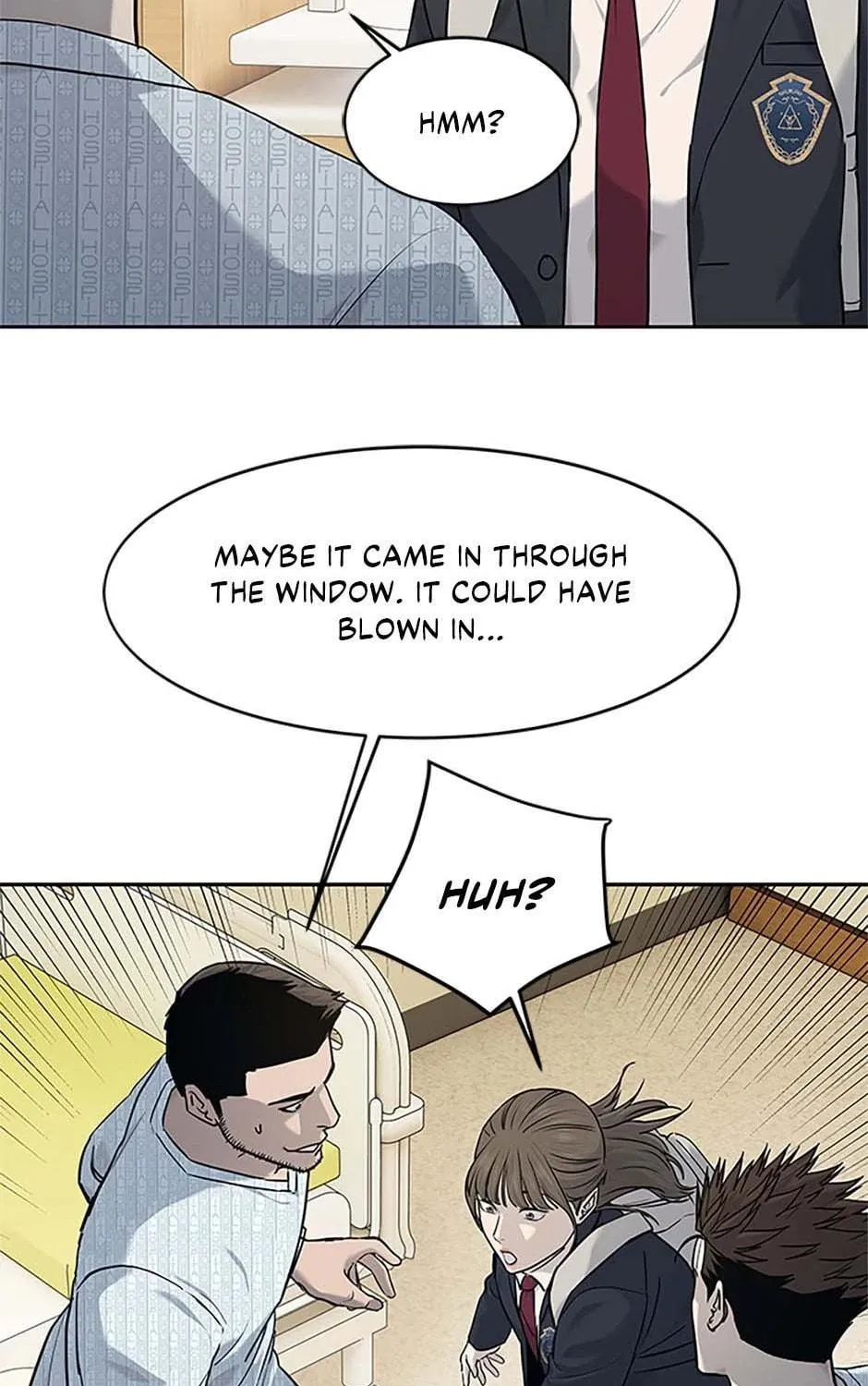 God of Blackfield Chapter 203 page 113 - 