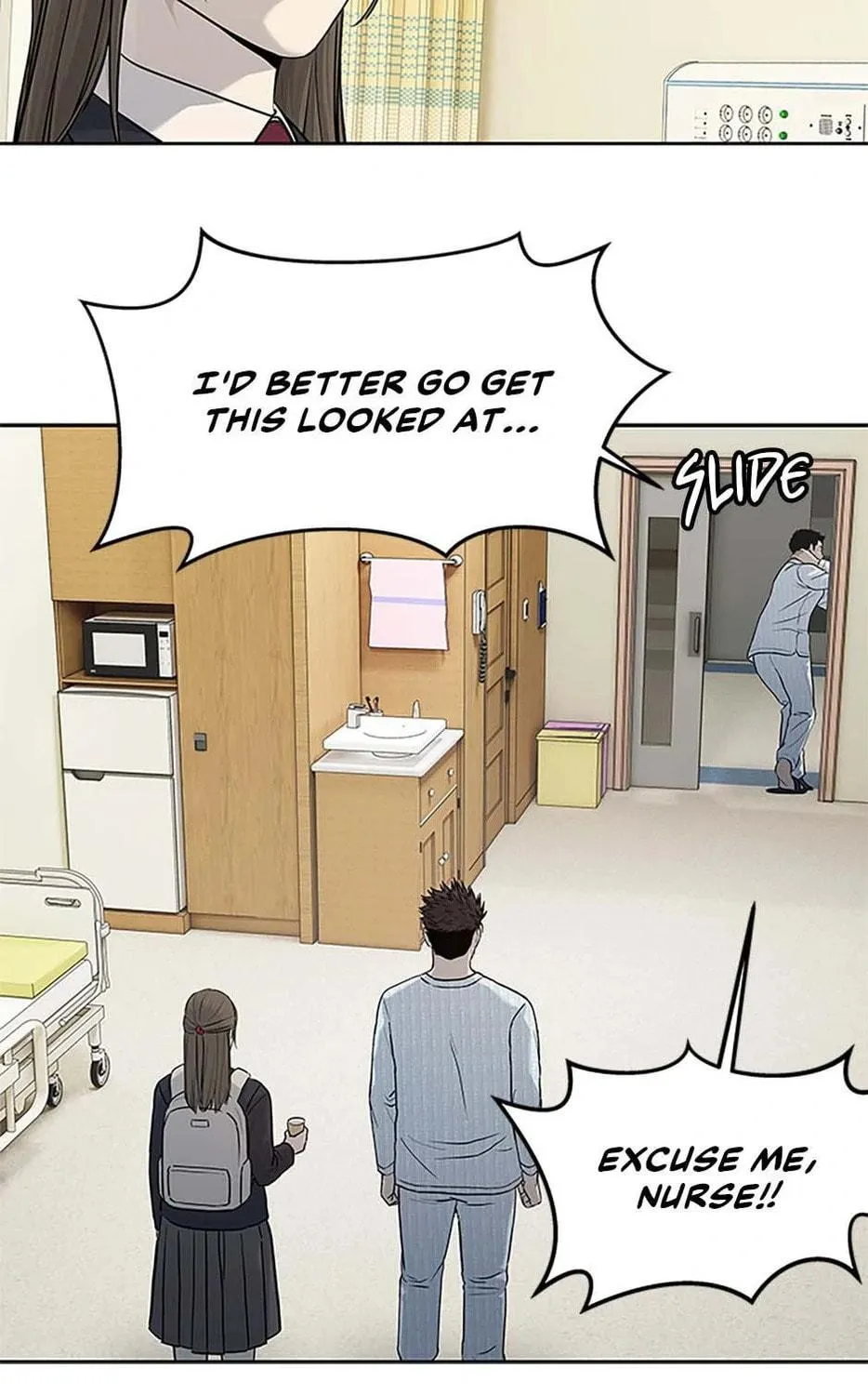 God of Blackfield Chapter 203 page 125 - 