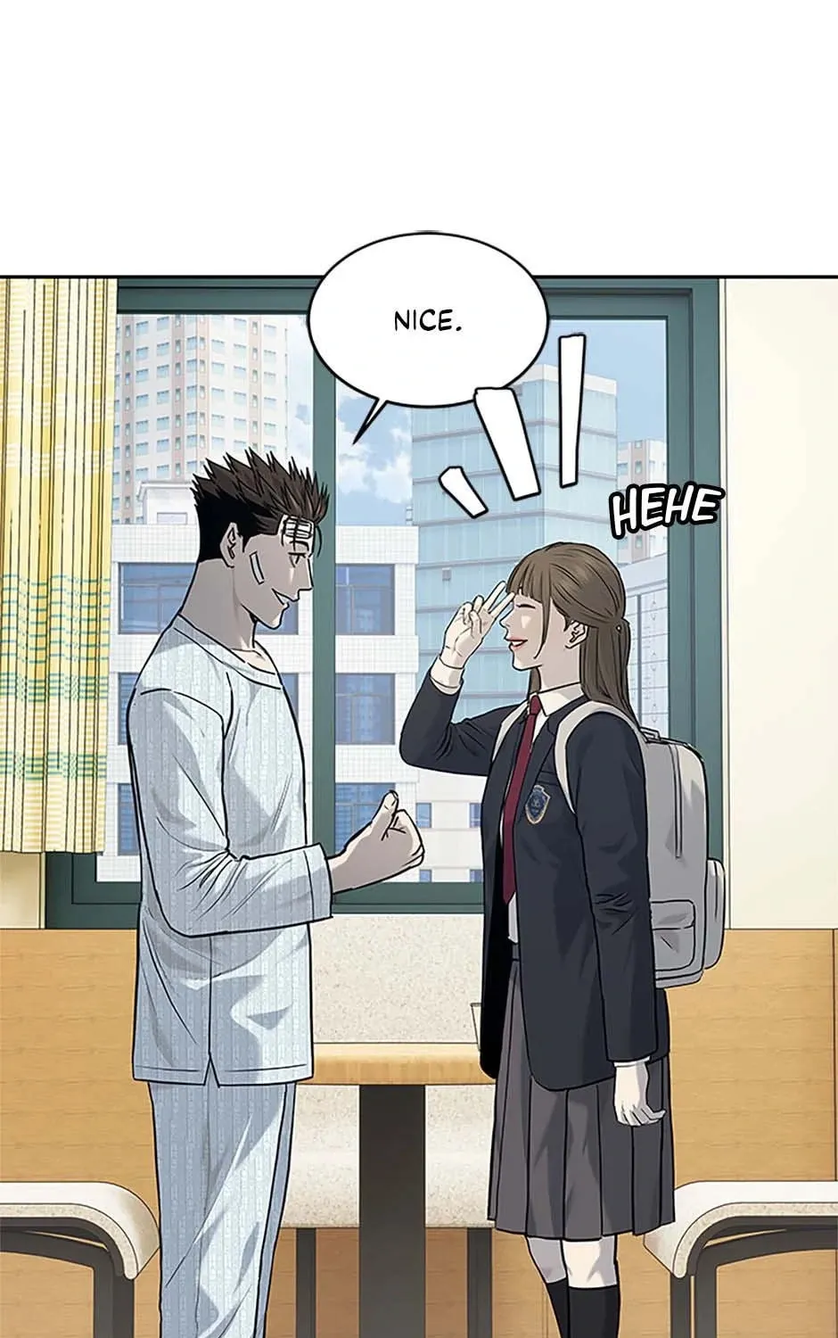 God of Blackfield Chapter 203 page 133 - 