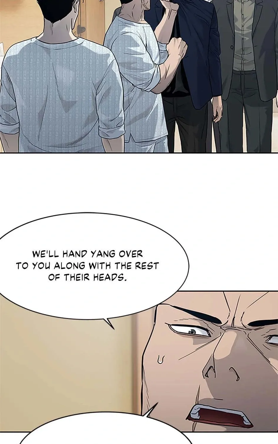 God of Blackfield Chapter 203 page 15 - 