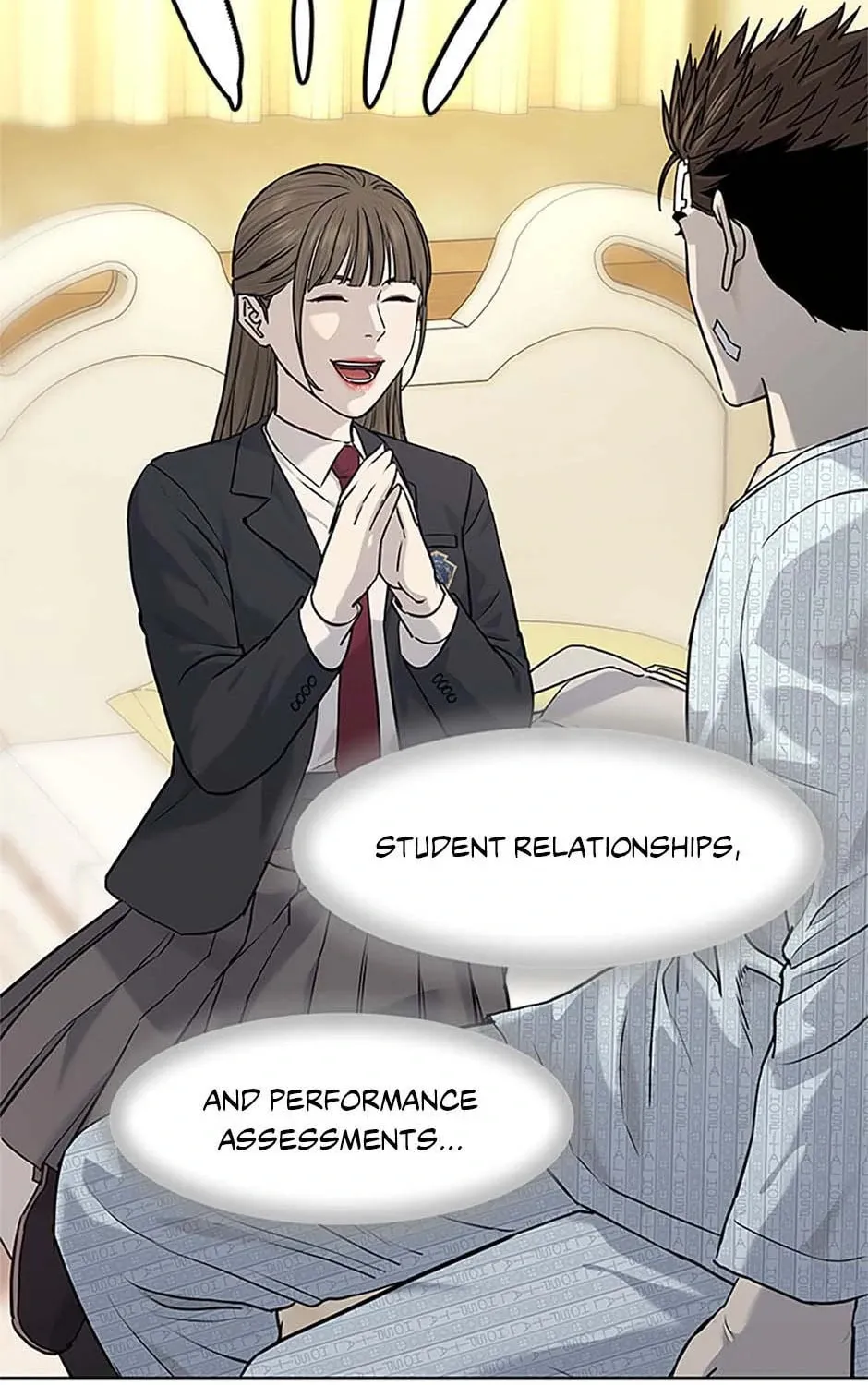 God of Blackfield Chapter 203 page 145 - 