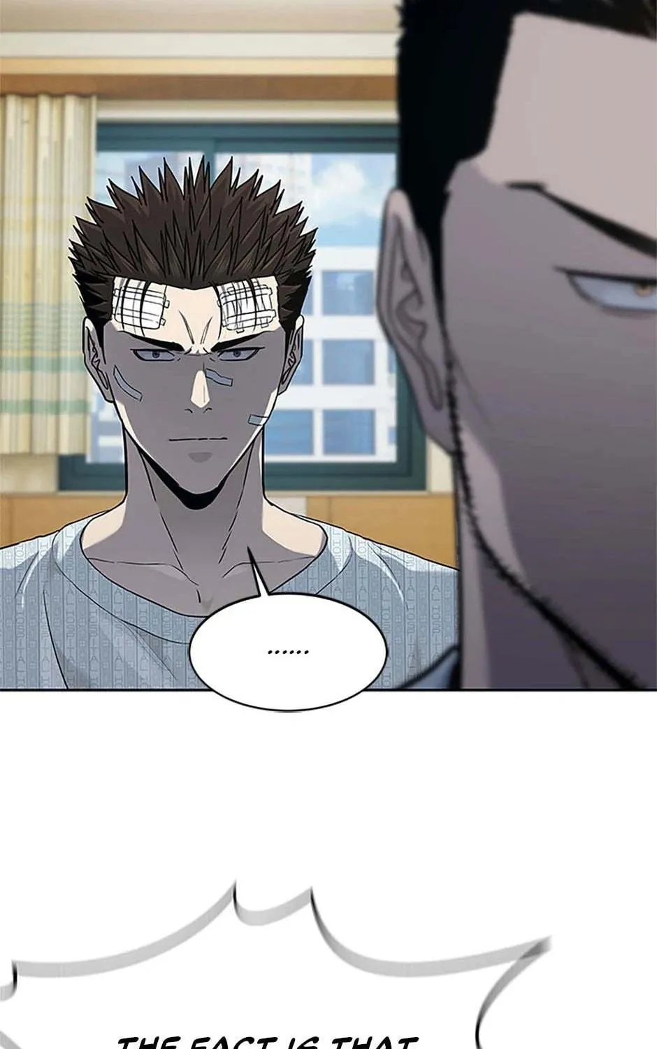 God of Blackfield Chapter 203 page 17 - 