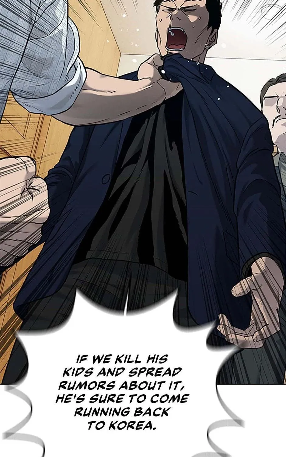 God of Blackfield Chapter 203 page 19 - 