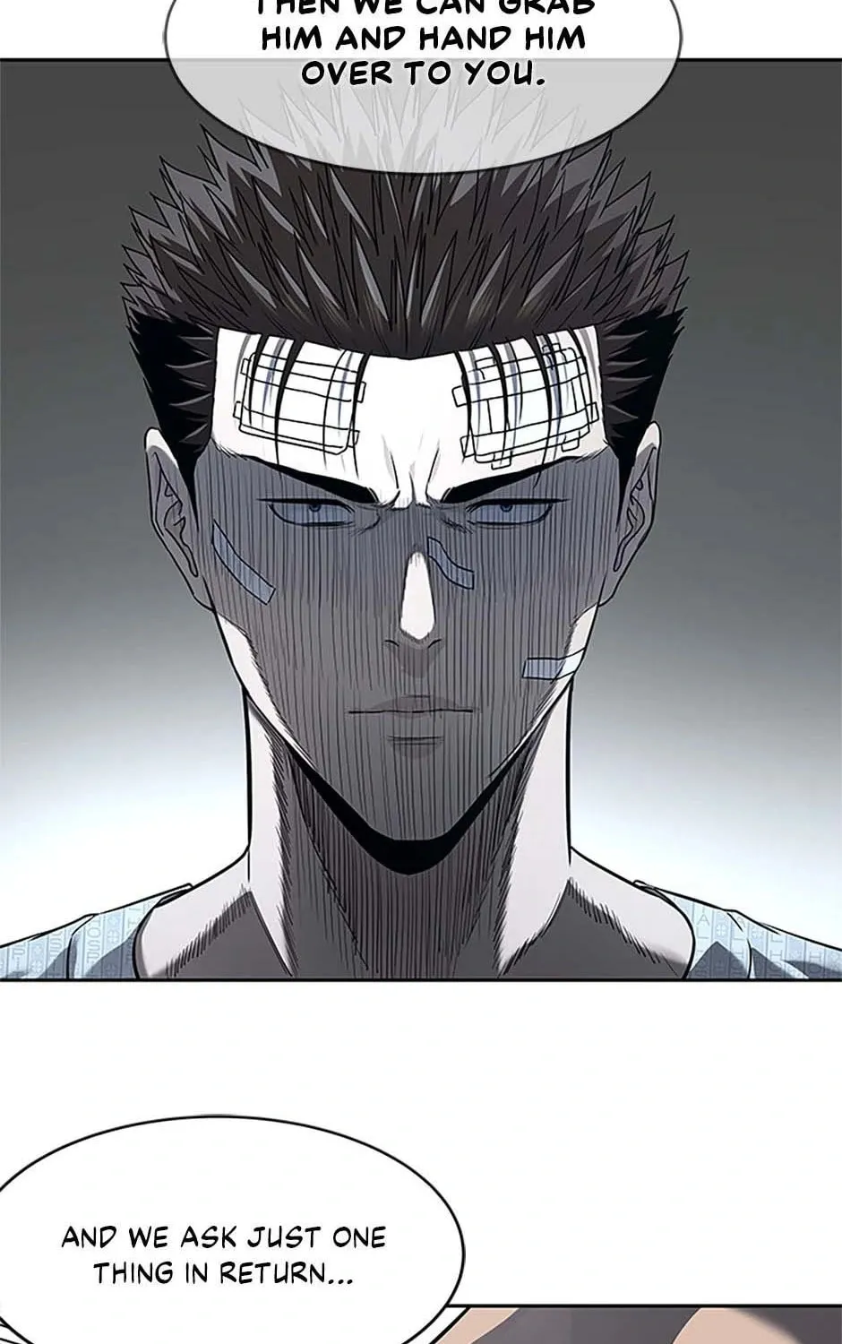 God of Blackfield Chapter 203 page 21 - 