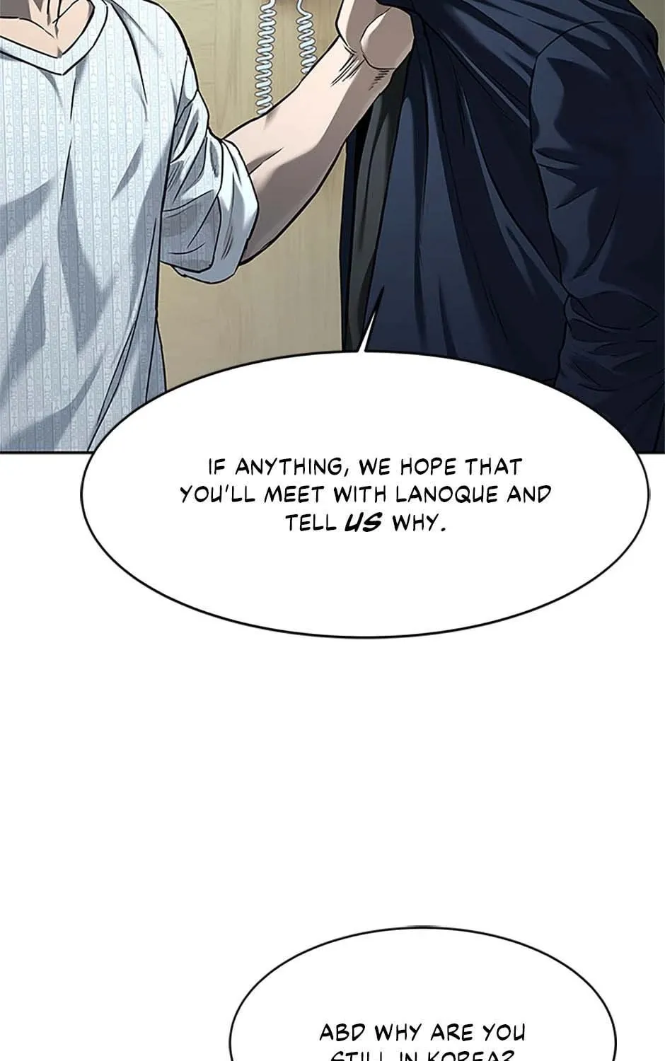 God of Blackfield Chapter 203 page 27 - 
