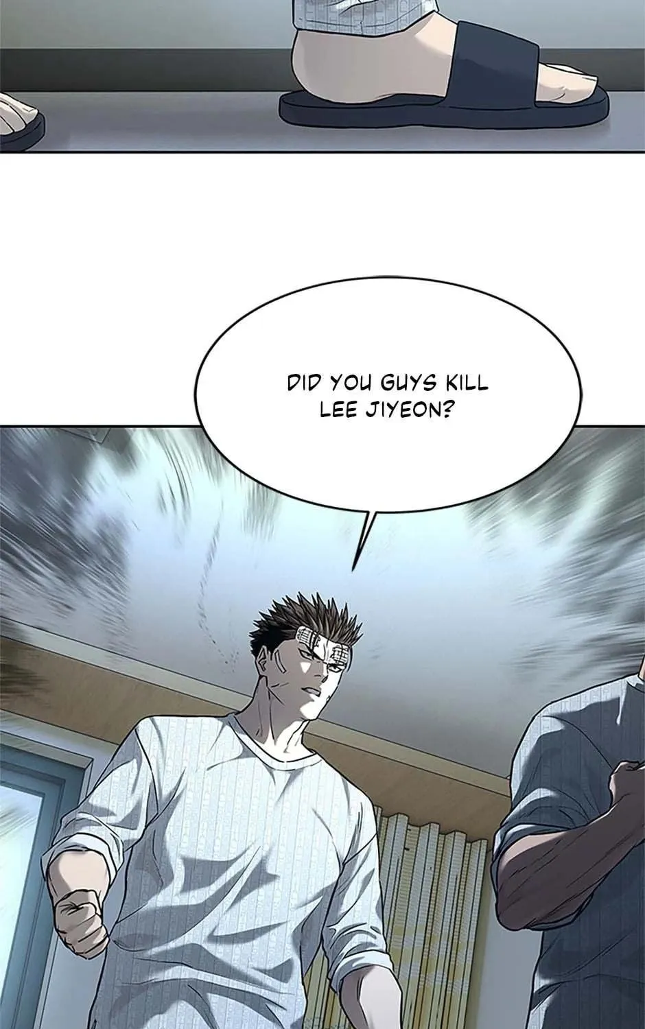 God of Blackfield Chapter 203 page 29 - 