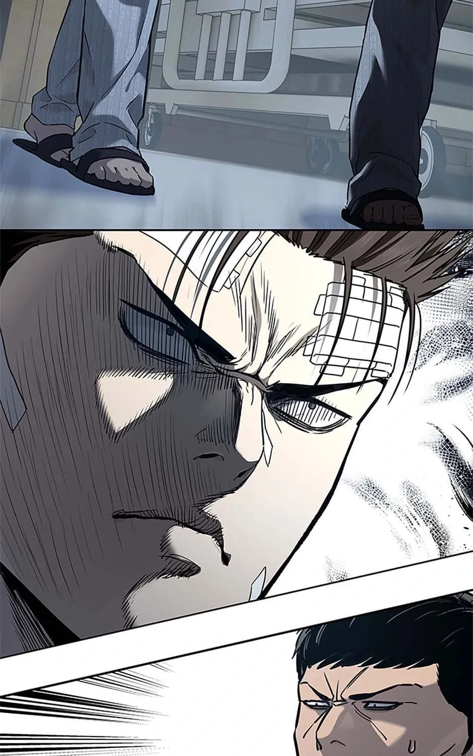 God of Blackfield Chapter 203 page 31 - 