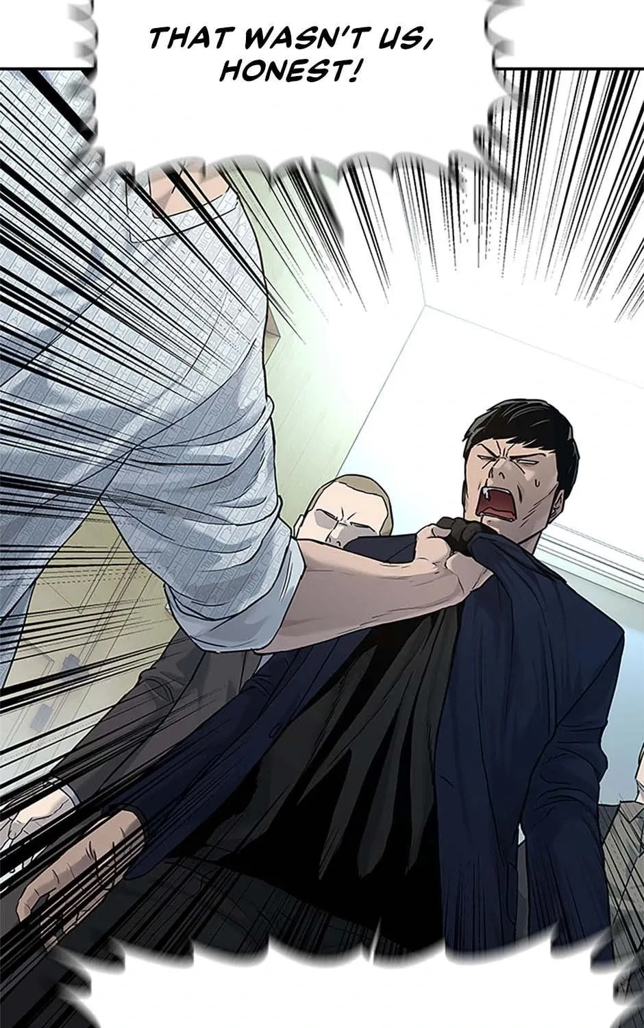 God of Blackfield Chapter 203 page 33 - 