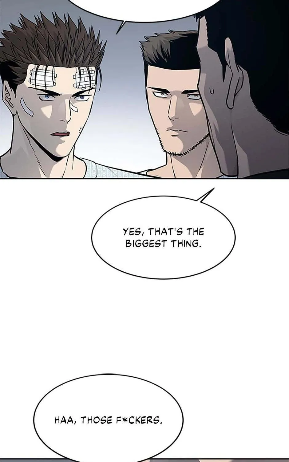 God of Blackfield Chapter 203 page 39 - 