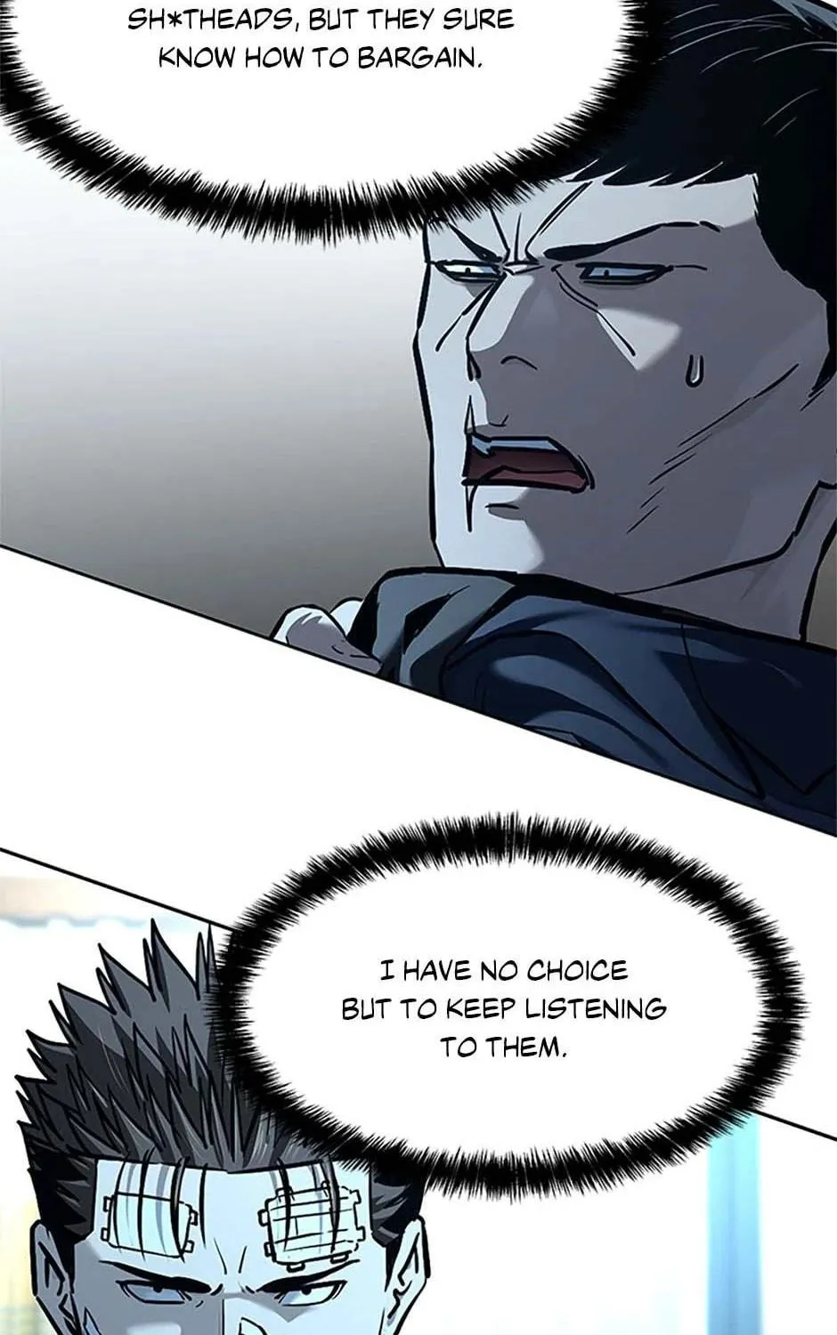 God of Blackfield Chapter 203 page 5 - 