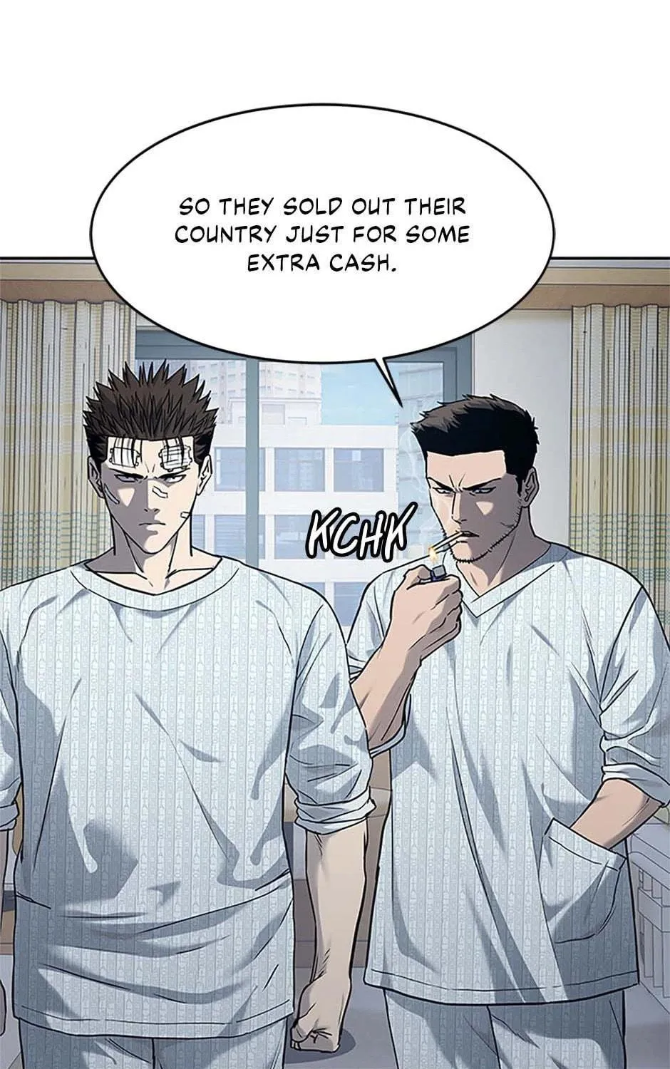 God of Blackfield Chapter 203 page 41 - 