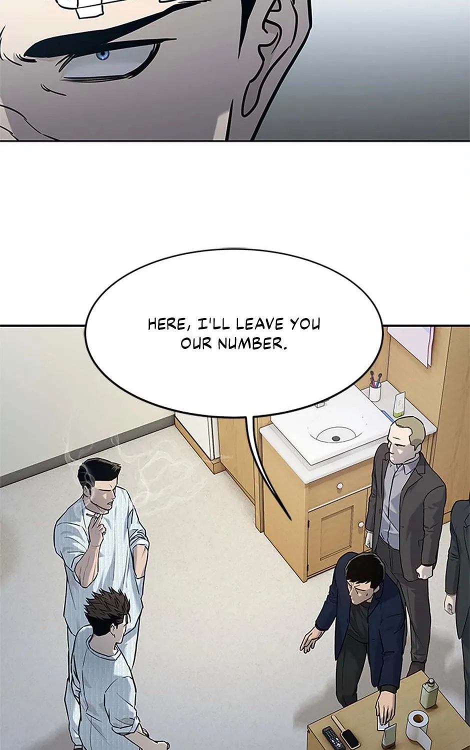 God of Blackfield Chapter 203 page 43 - 