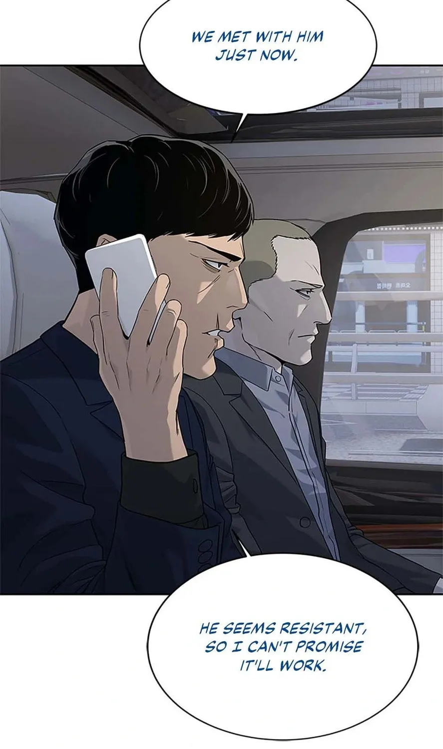 God of Blackfield Chapter 203 page 55 - 