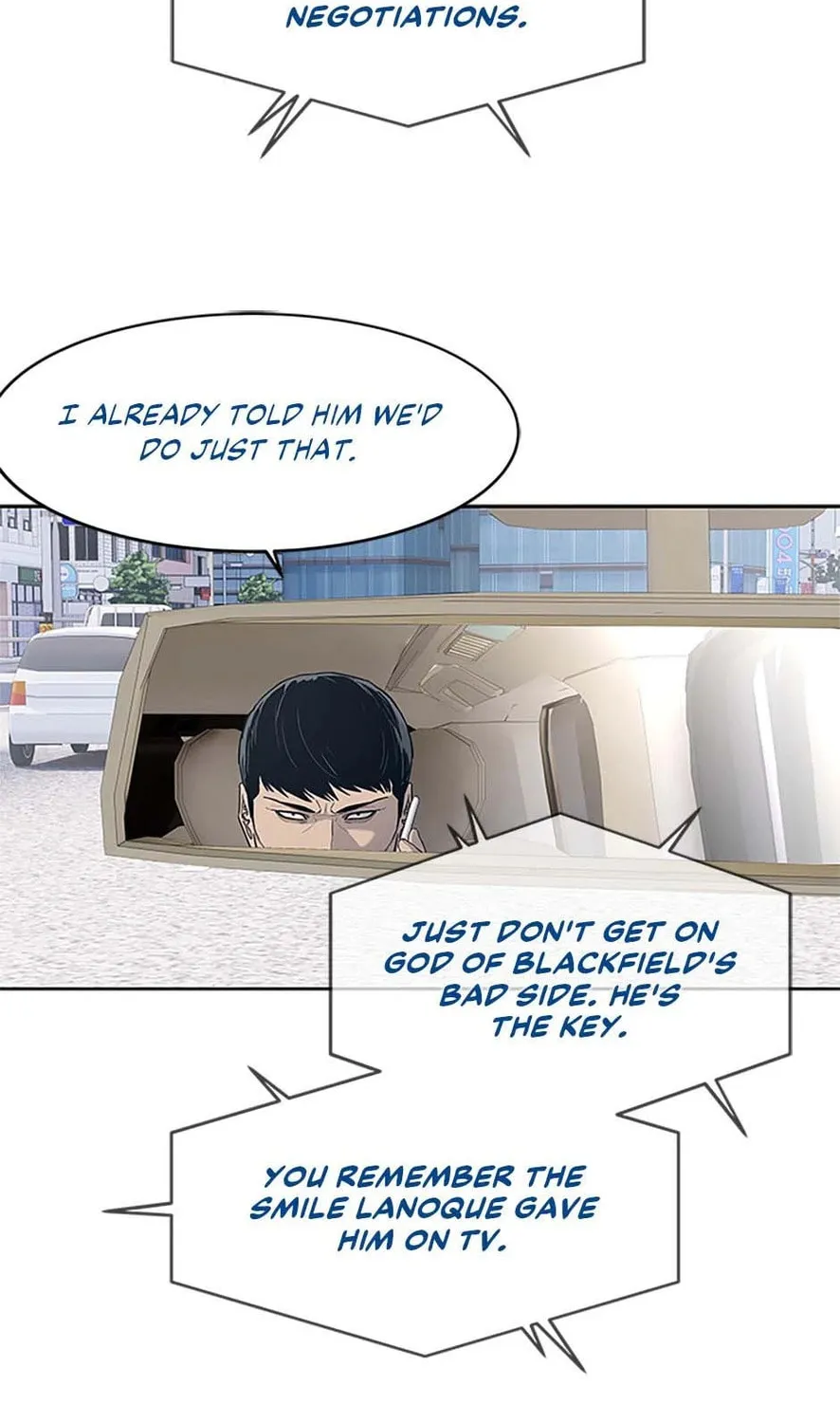 God of Blackfield Chapter 203 page 61 - 