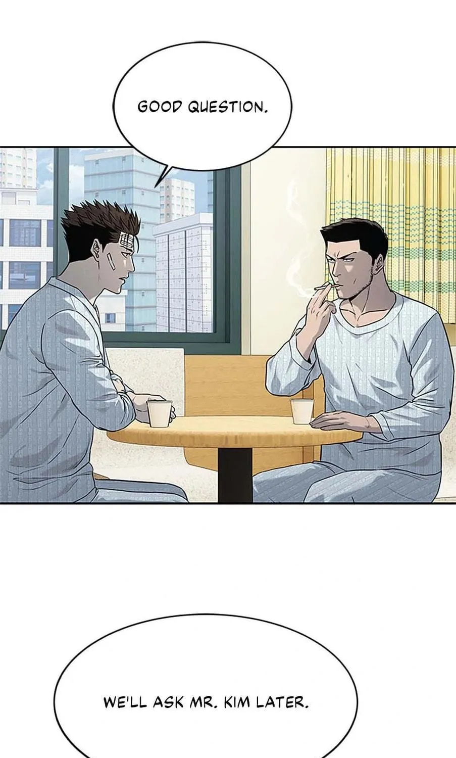 God of Blackfield Chapter 203 page 79 - 