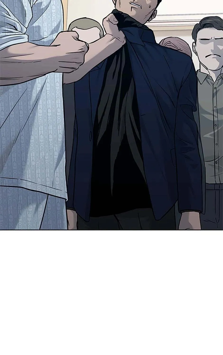 God of Blackfield Chapter 203 page 9 - 