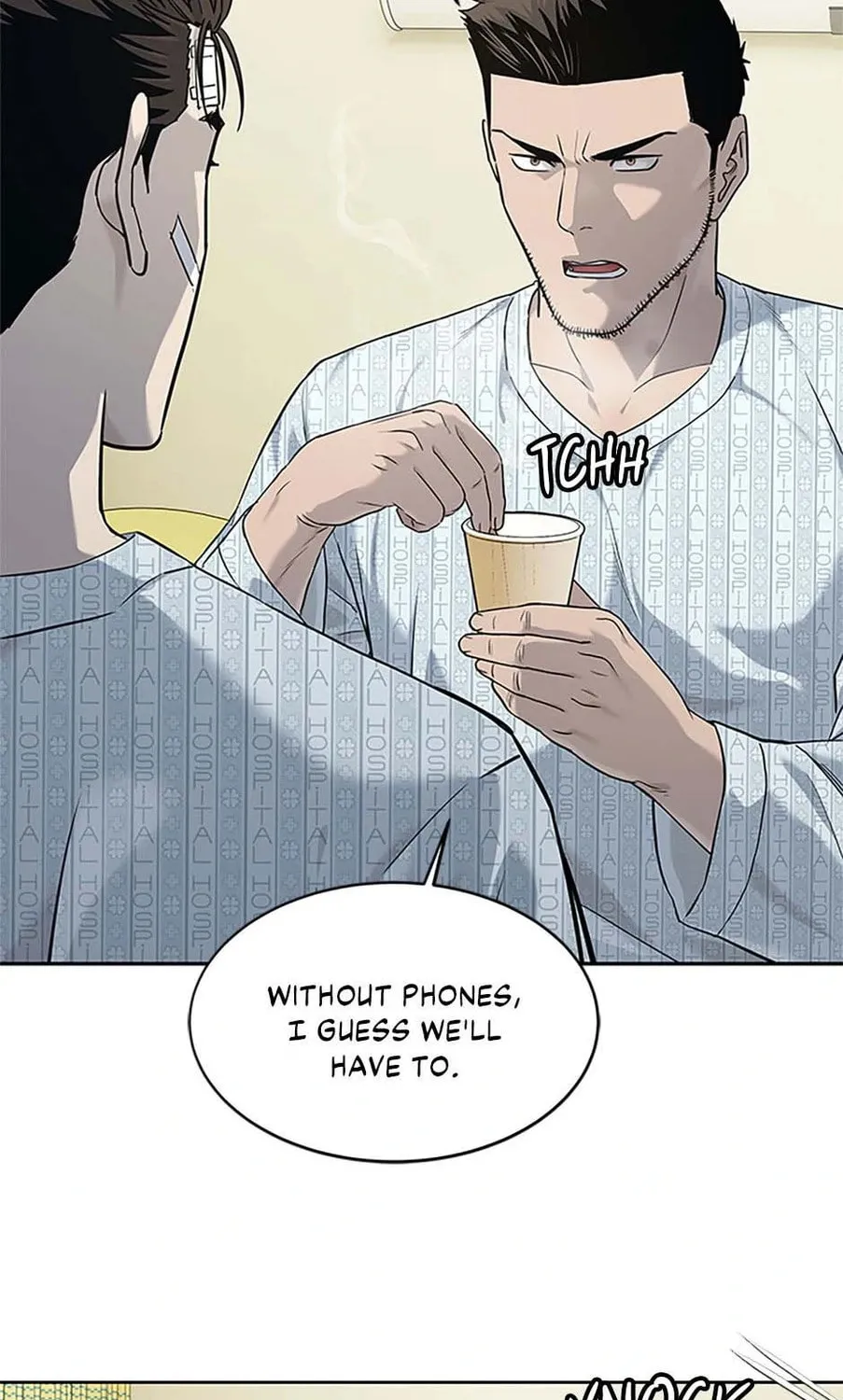 God of Blackfield Chapter 203 page 81 - 
