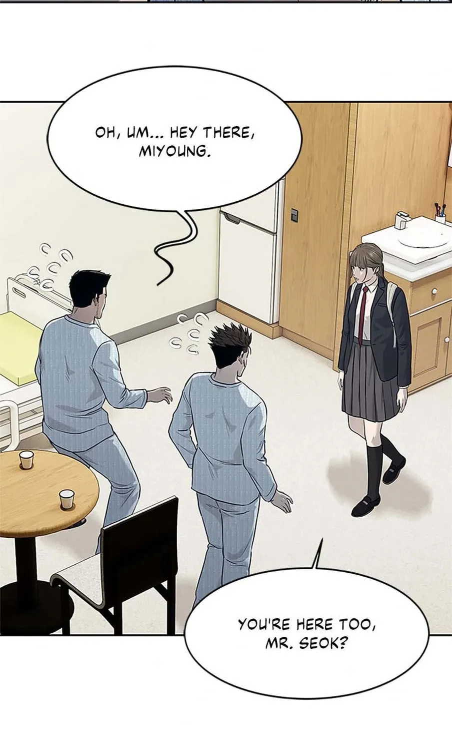 God of Blackfield Chapter 203 page 87 - 