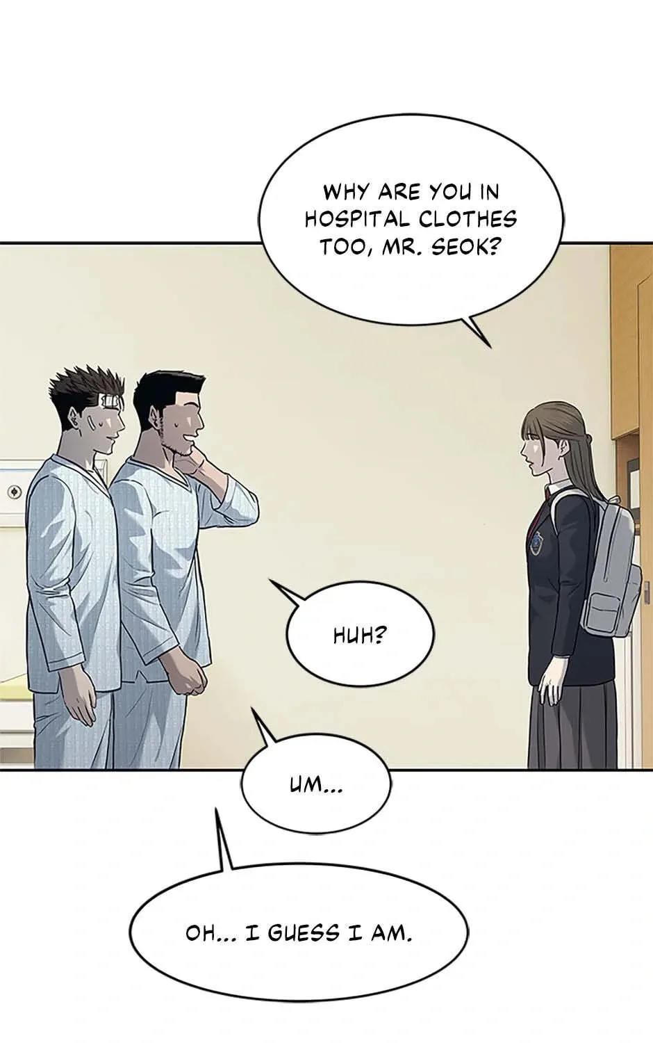 God of Blackfield Chapter 203 page 97 - 
