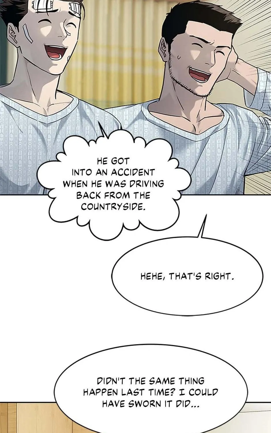 God of Blackfield Chapter 203 page 99 - 