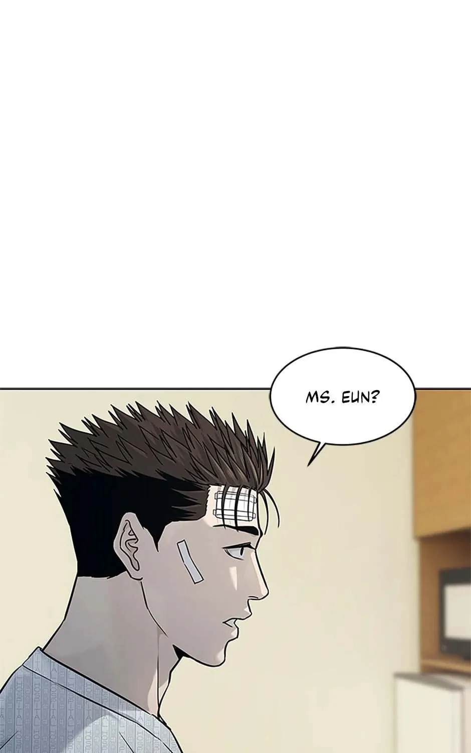 God of Blackfield Chapter 204 page 1 - 