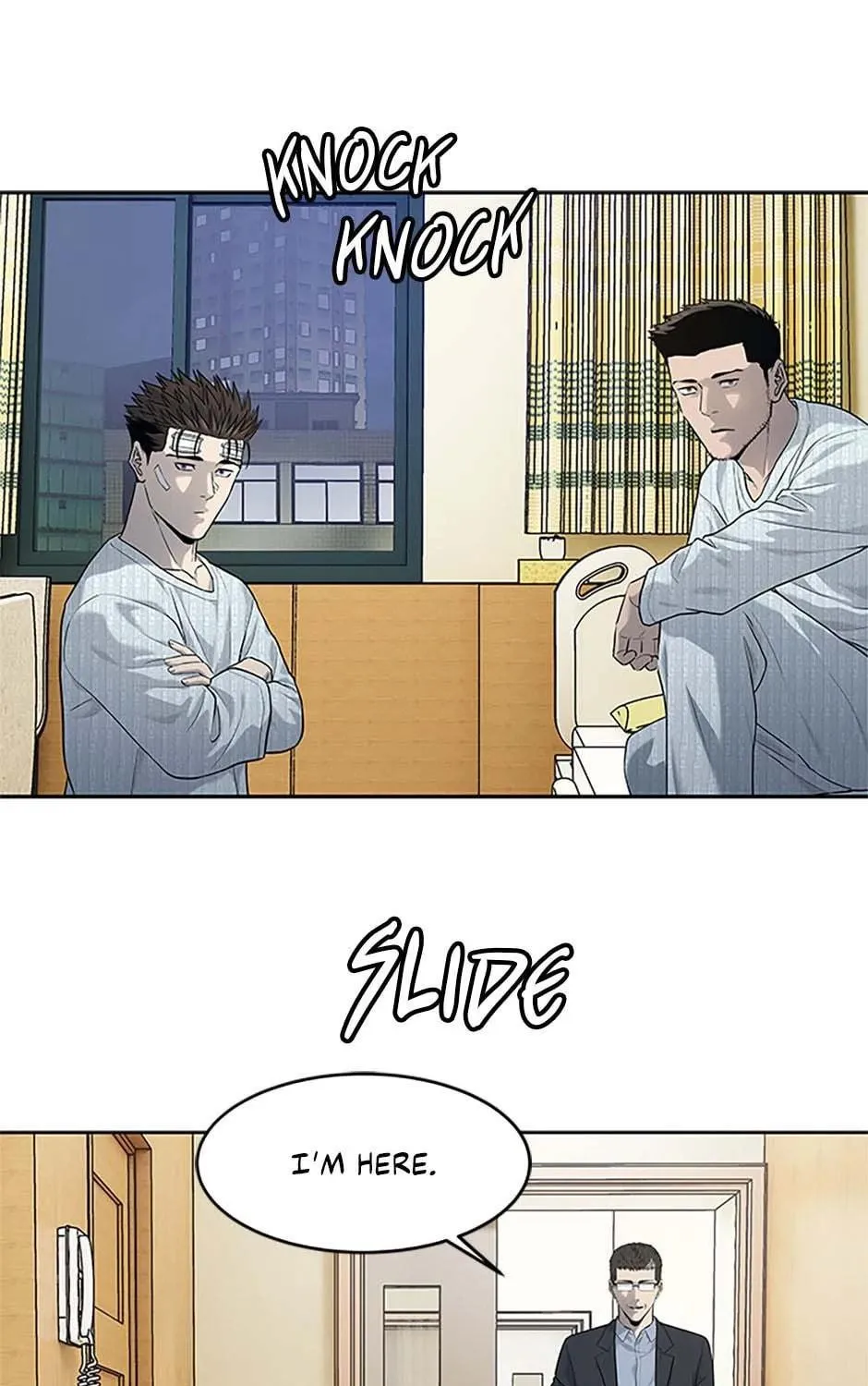 God of Blackfield Chapter 204 page 101 - 