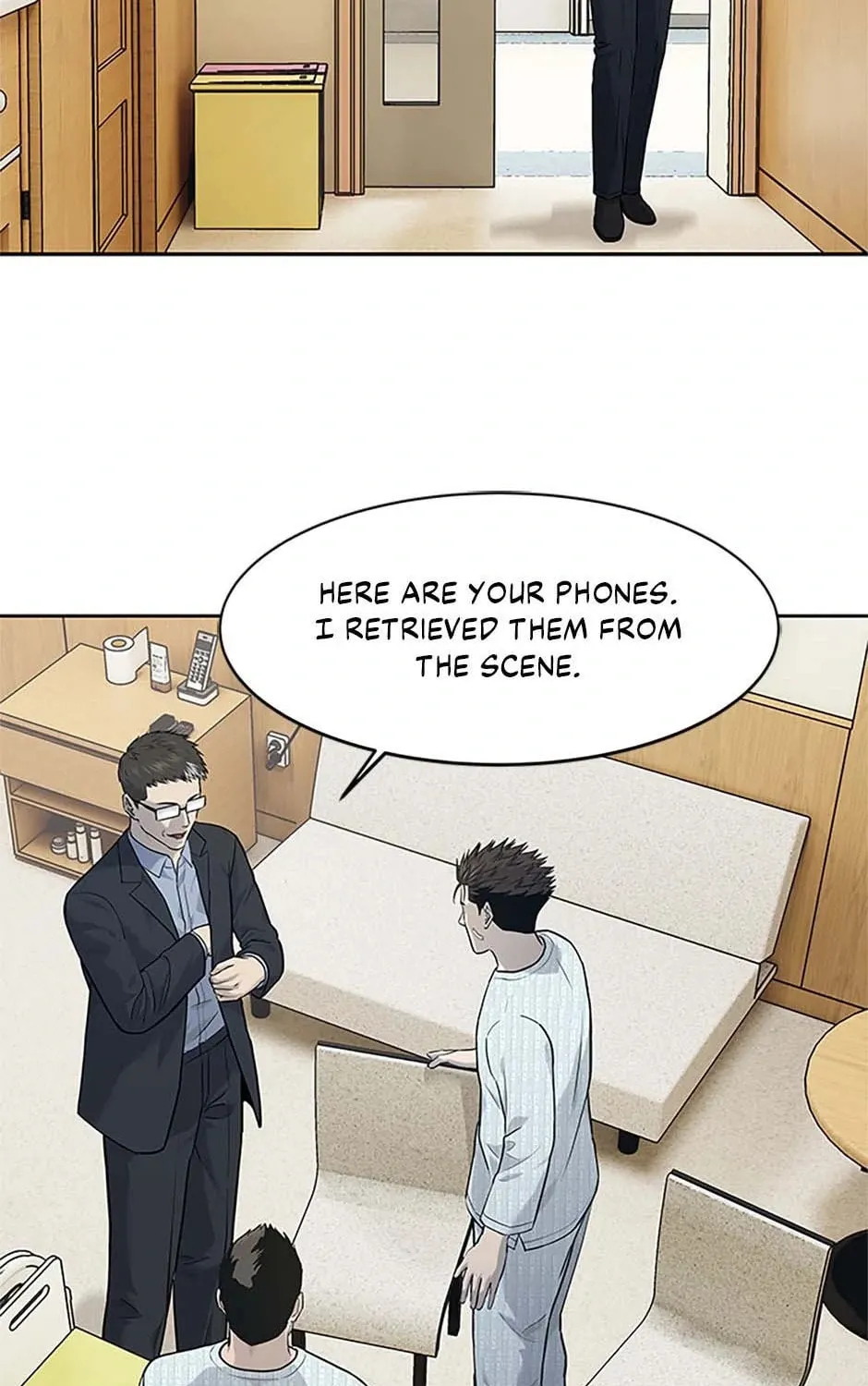 God of Blackfield Chapter 204 page 103 - 
